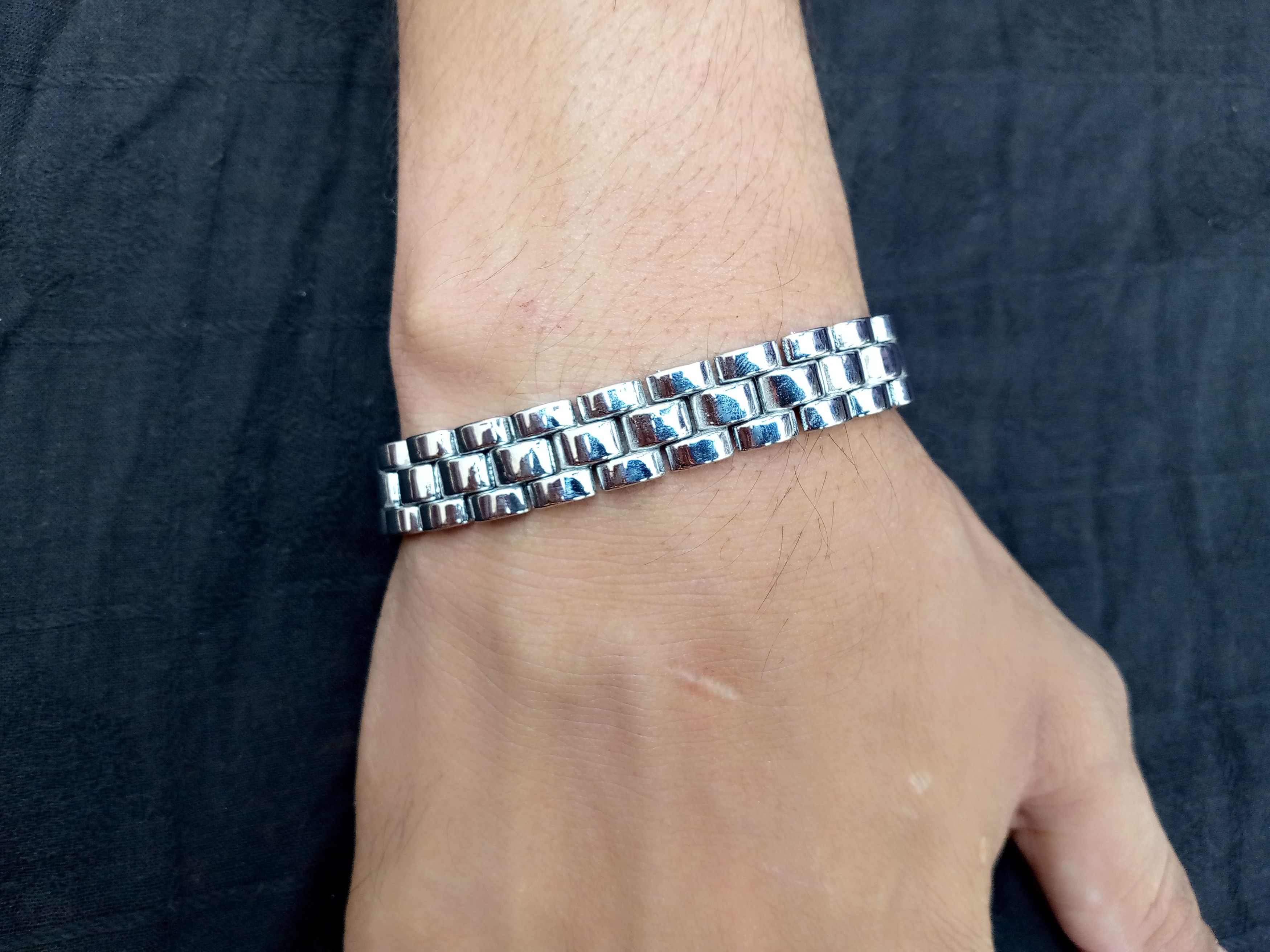 Other Panther Link chain. Size ONE SIZE - 3 Thumbnail