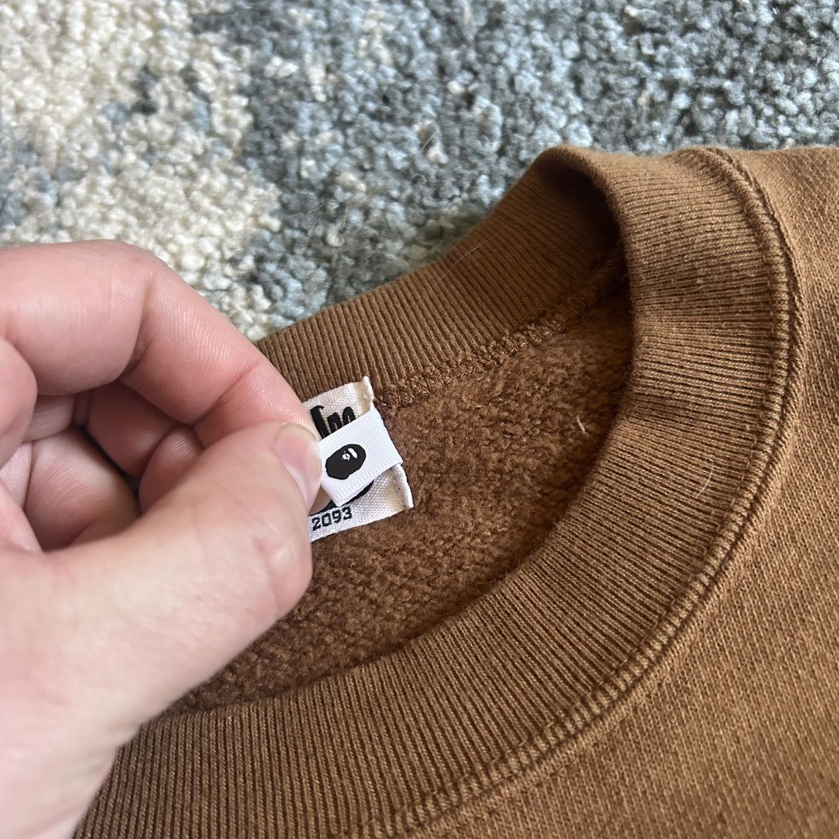 Bape × Carhartt 2021 WORK iN PROGRESS LONDON 0ZX BAPE U.K. EXCLUSiVE WiP Size US XXL / EU 58 / 5 - 5 Thumbnail