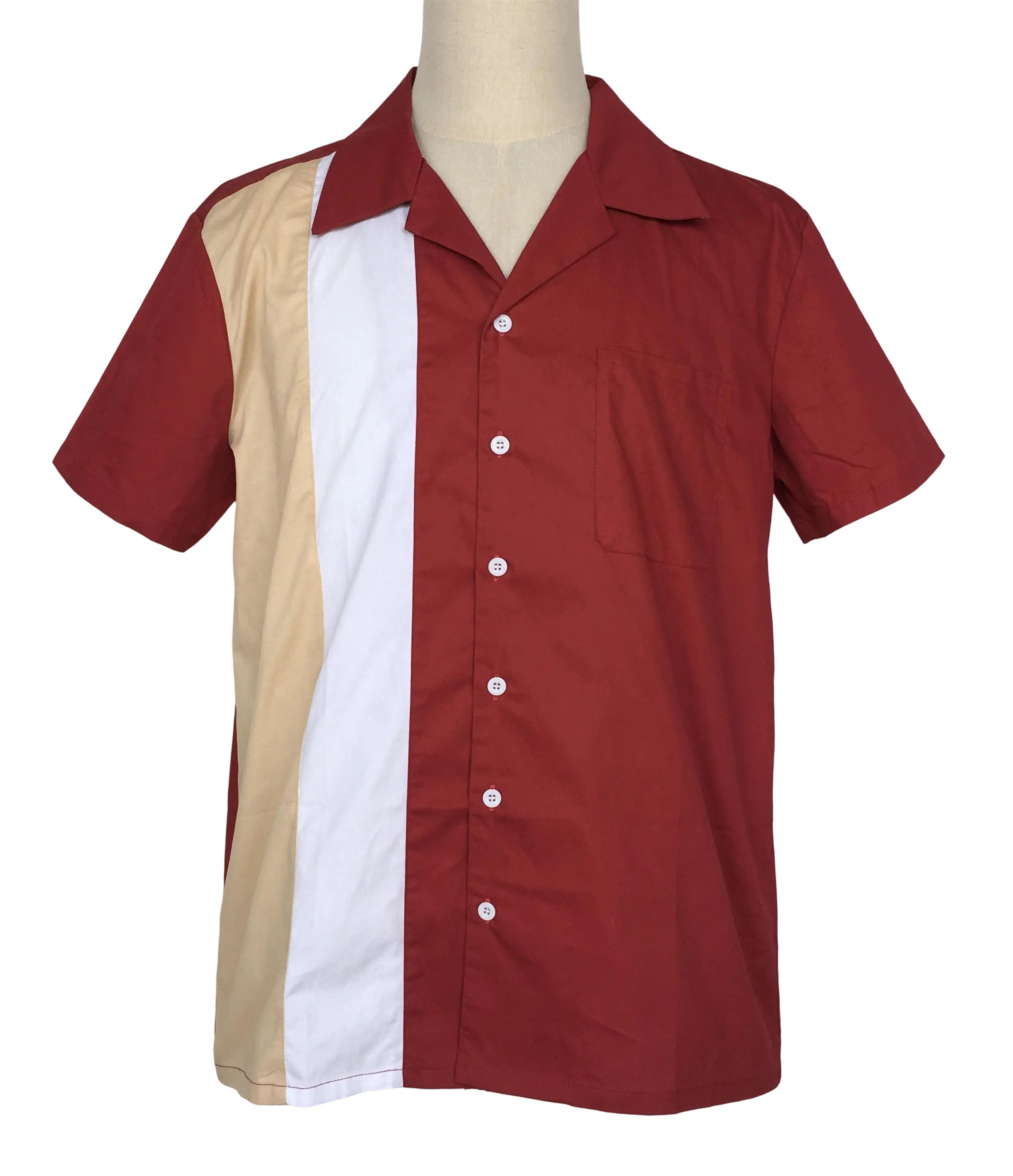 Other Beach Men Shirts Vintage Style Hawaiian Summer Shirts Size US XXL / EU 58 / 5 - 1 Thumbnail