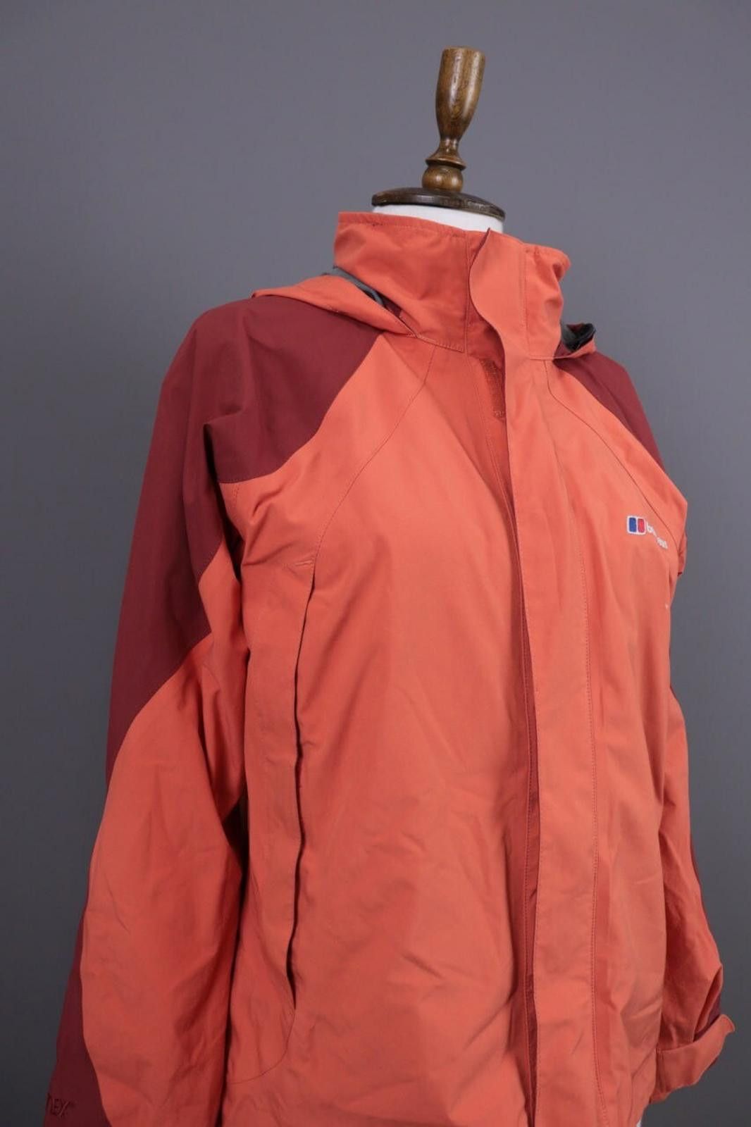 Berghaus Berghaus Gore-Tex Ski Waterproof Jacket Size 12 Size XL / US 12-14 / IT 48-50 - 5 Thumbnail