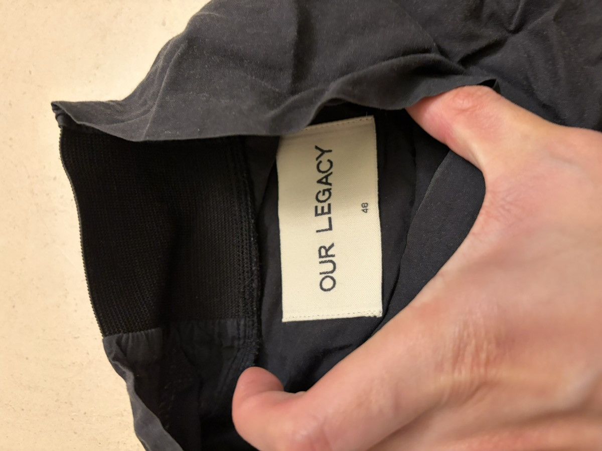Our Legacy Band Turtleneck Size US M / EU 48-50 / 2 - 2 Thumbnail