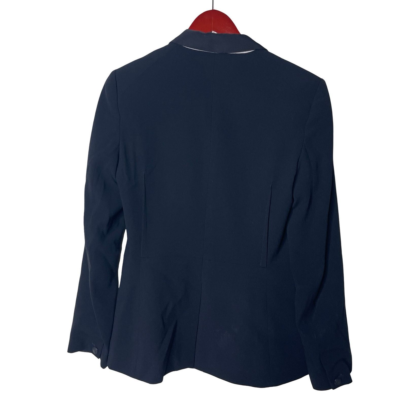 Rag & Bone Rag & Bone black 1 button closure blazer sz 6 Size M / US 6-8 / IT 42-44 - 6 Thumbnail