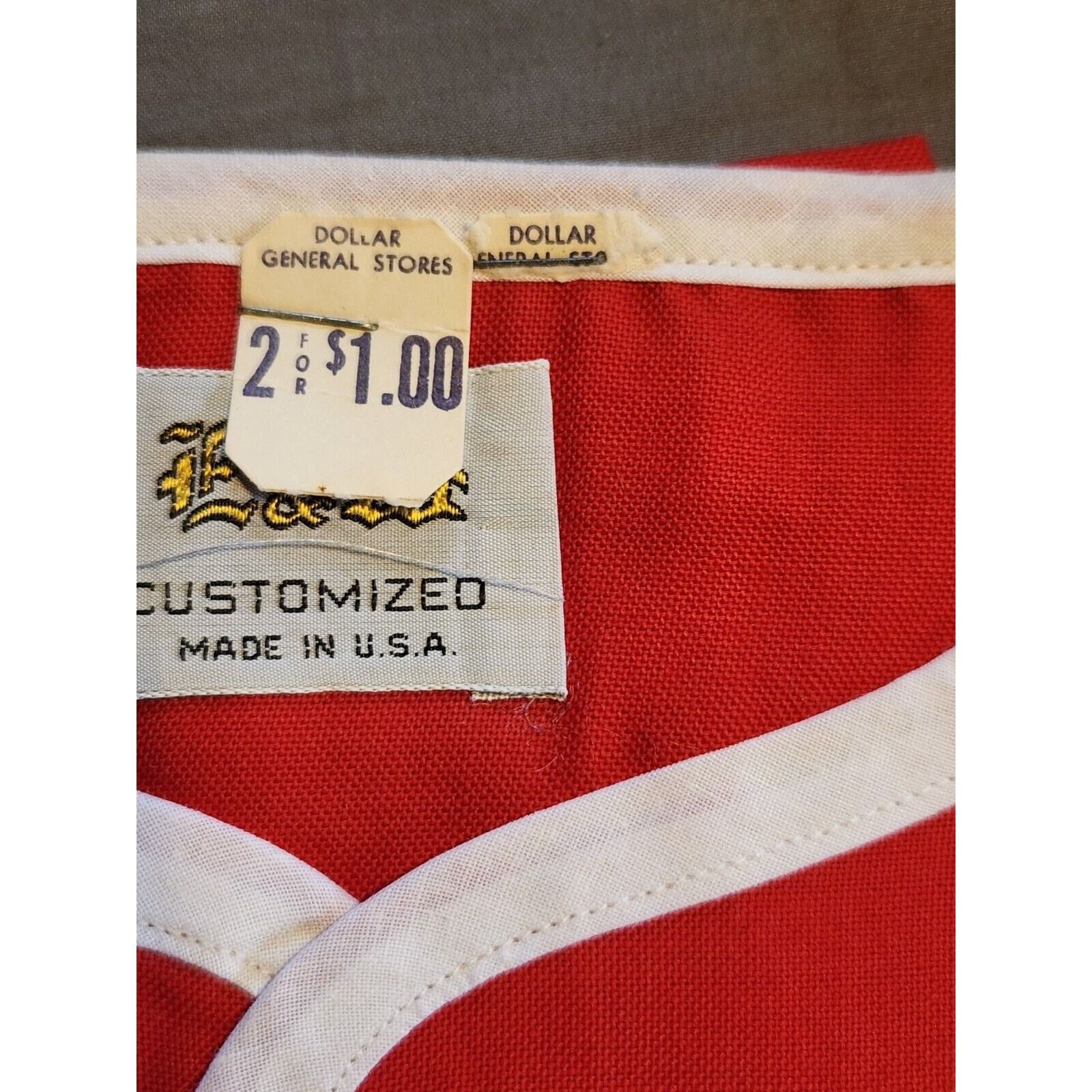 Other E&W Ely and Walker shirt 1950's or older NOS size 16 Size US M / EU 48-50 / 2 - 3 Thumbnail
