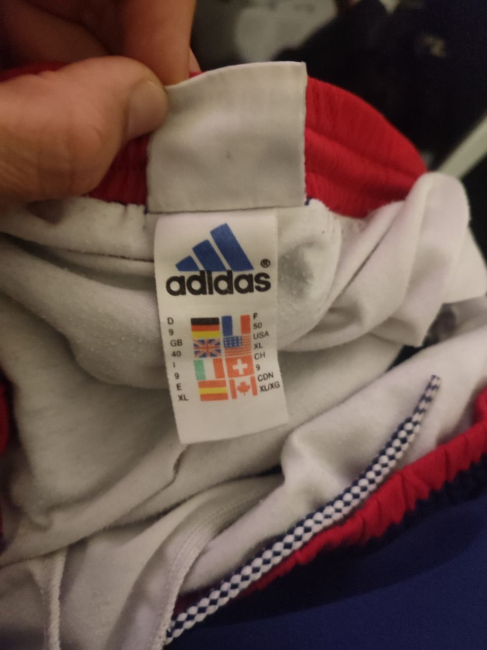 Adidas Vintage Adidas Bayern Munich Football Short Shorts XL Size US 38 / EU 54 - 4 Thumbnail
