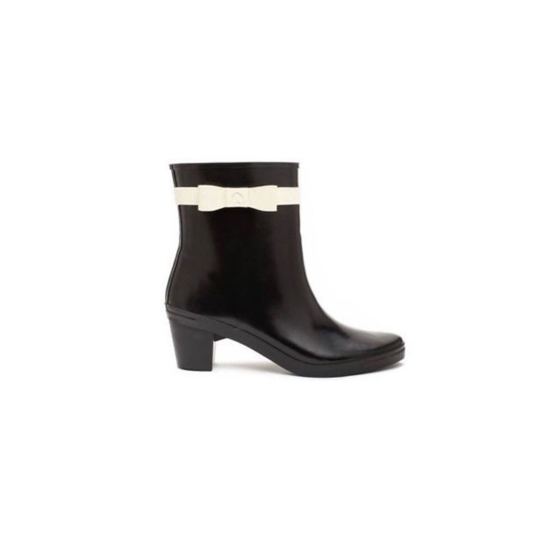 Kate spade ankle rain boots online