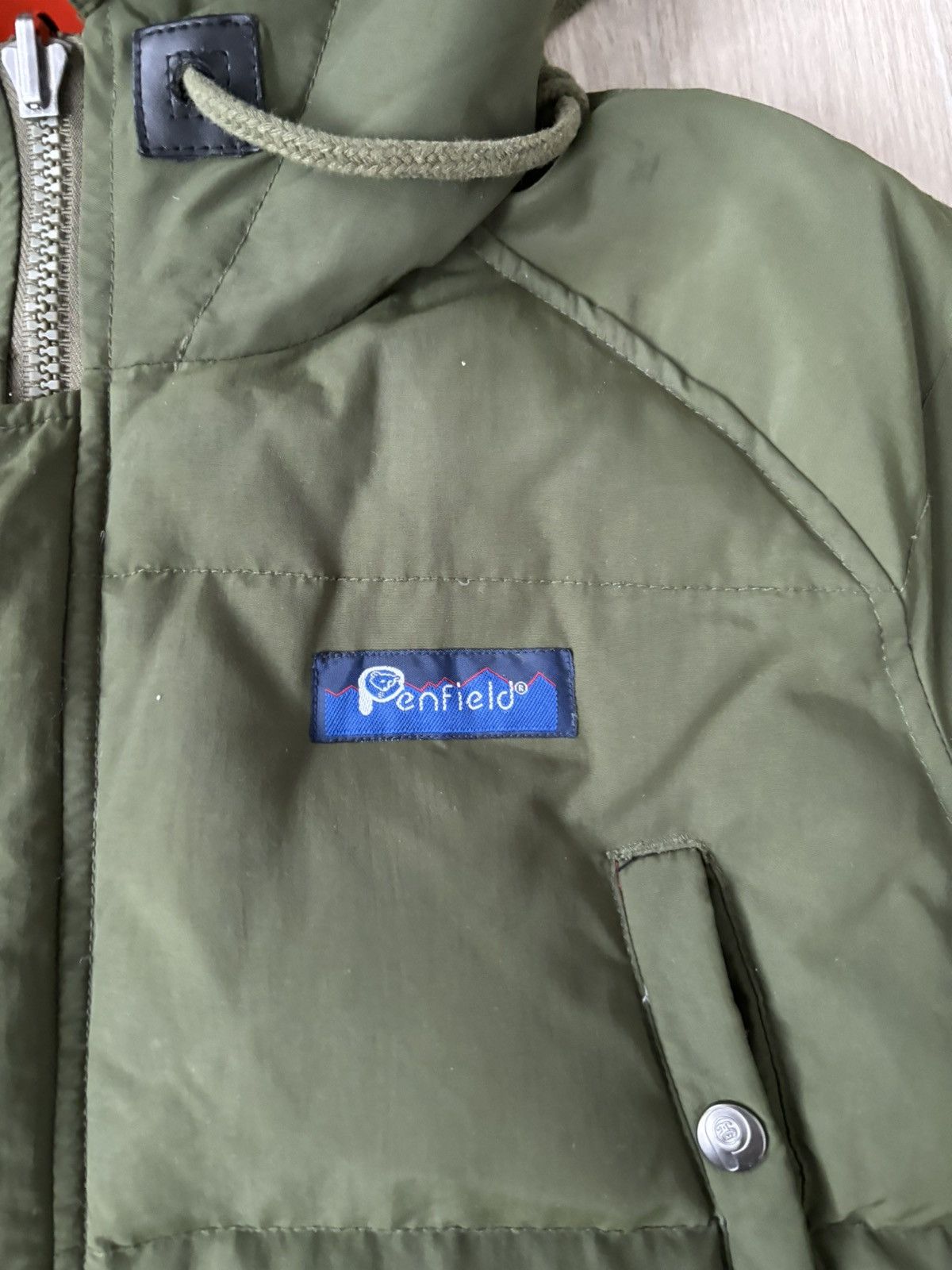 Penfield × Stussy Stussy X Penfield puffer jacket Y2K Size US S / EU 44-46 / 1 - 3 Thumbnail