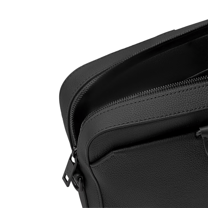 Louis Vuitton Pilot Briefcase - 39 x 29 x 6 cm Size ONE SIZE - 9 Thumbnail