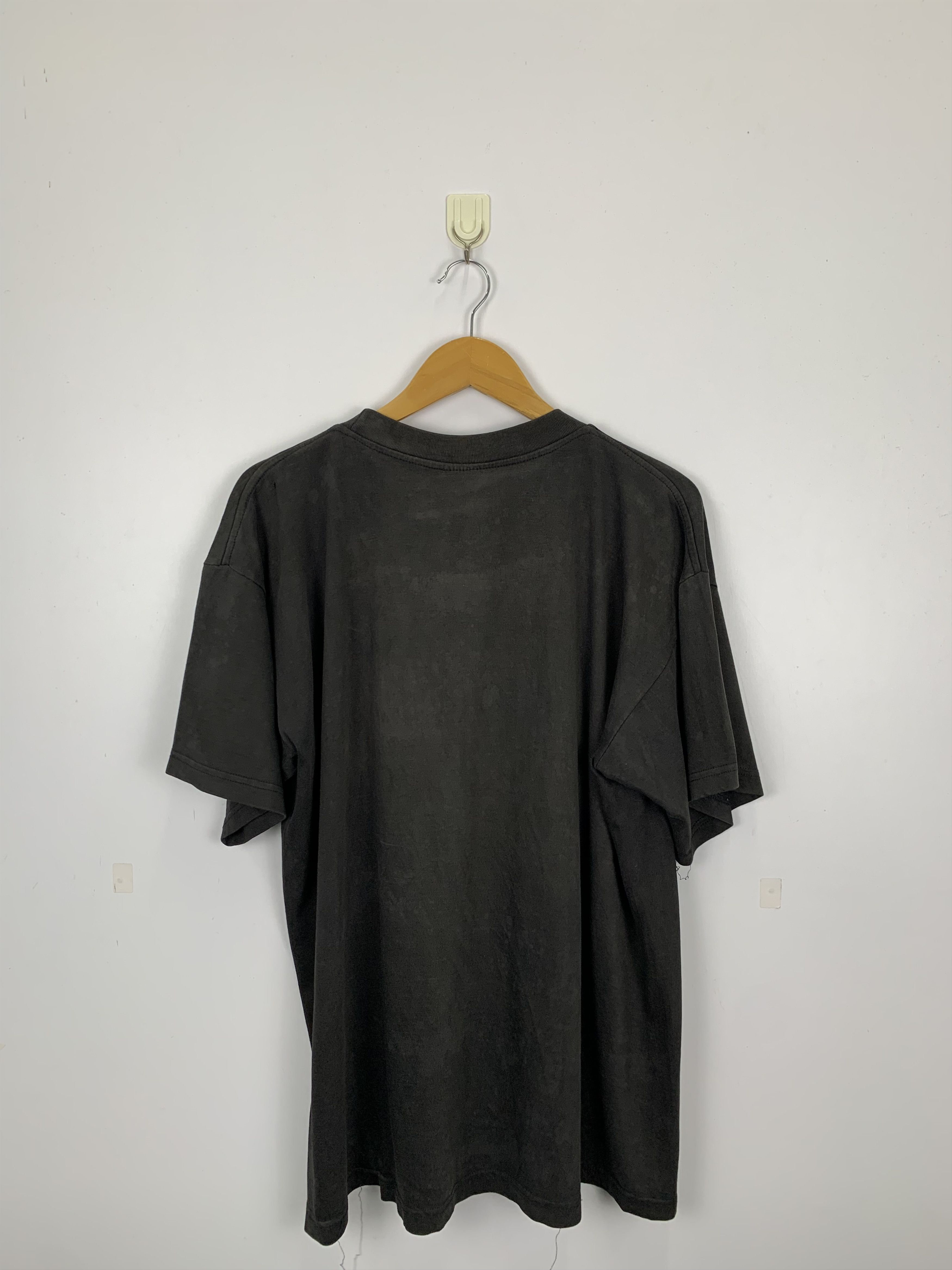 Vintage Vintage 90s Good News Week TV Show T Shirt TA0169 Size US XL / EU 56 / 4 - 3 Thumbnail