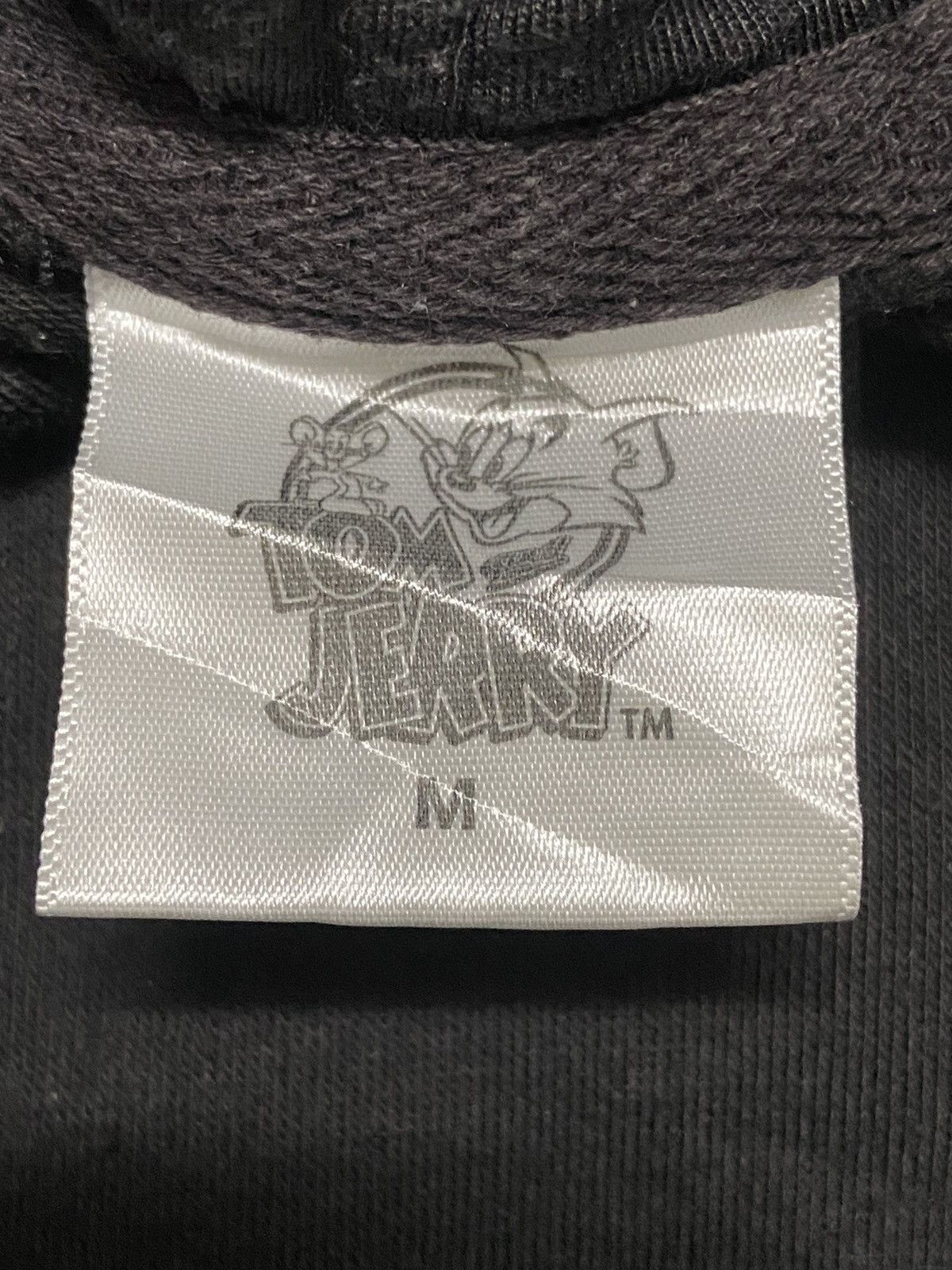 Anime × Cartoon Network × Disney Tom&Jerry Embroidered Hoodie Sweatshirt Size US M / EU 48-50 / 2 - 5 Thumbnail