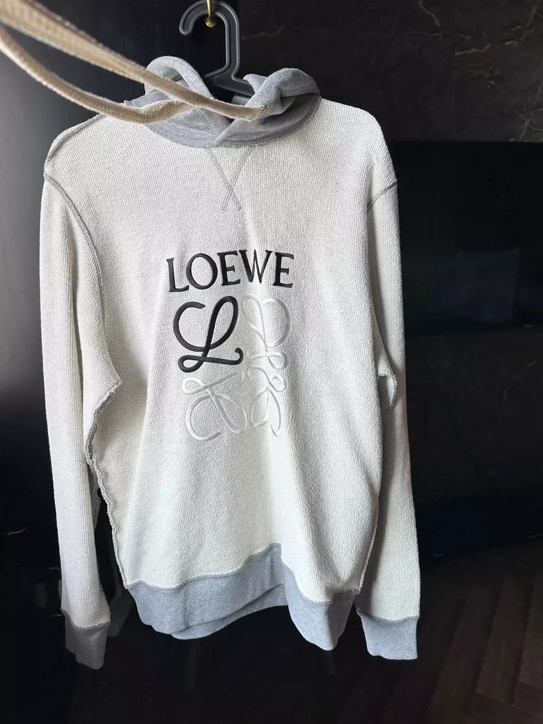 Loewe LOEWE hoodie Size M / US 6-8 / IT 42-44 - 1 Thumbnail