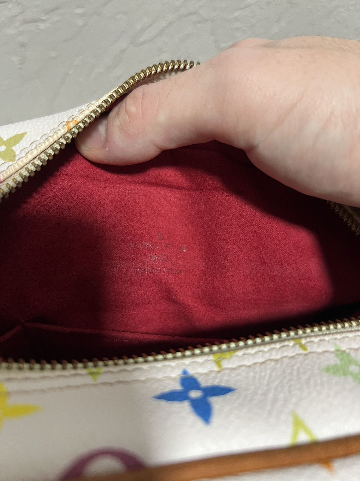 Louis Vuitton LOUIS VUITTON Trouville Handbag Monogram Multicolor 2500$ Size ONE SIZE - 15 Thumbnail