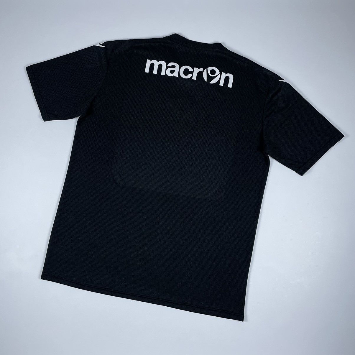 Macron Macron Charlton Athletic FC Soccer Jersey Football T-shirt Size US XXL / EU 58 / 5 - 9 Thumbnail