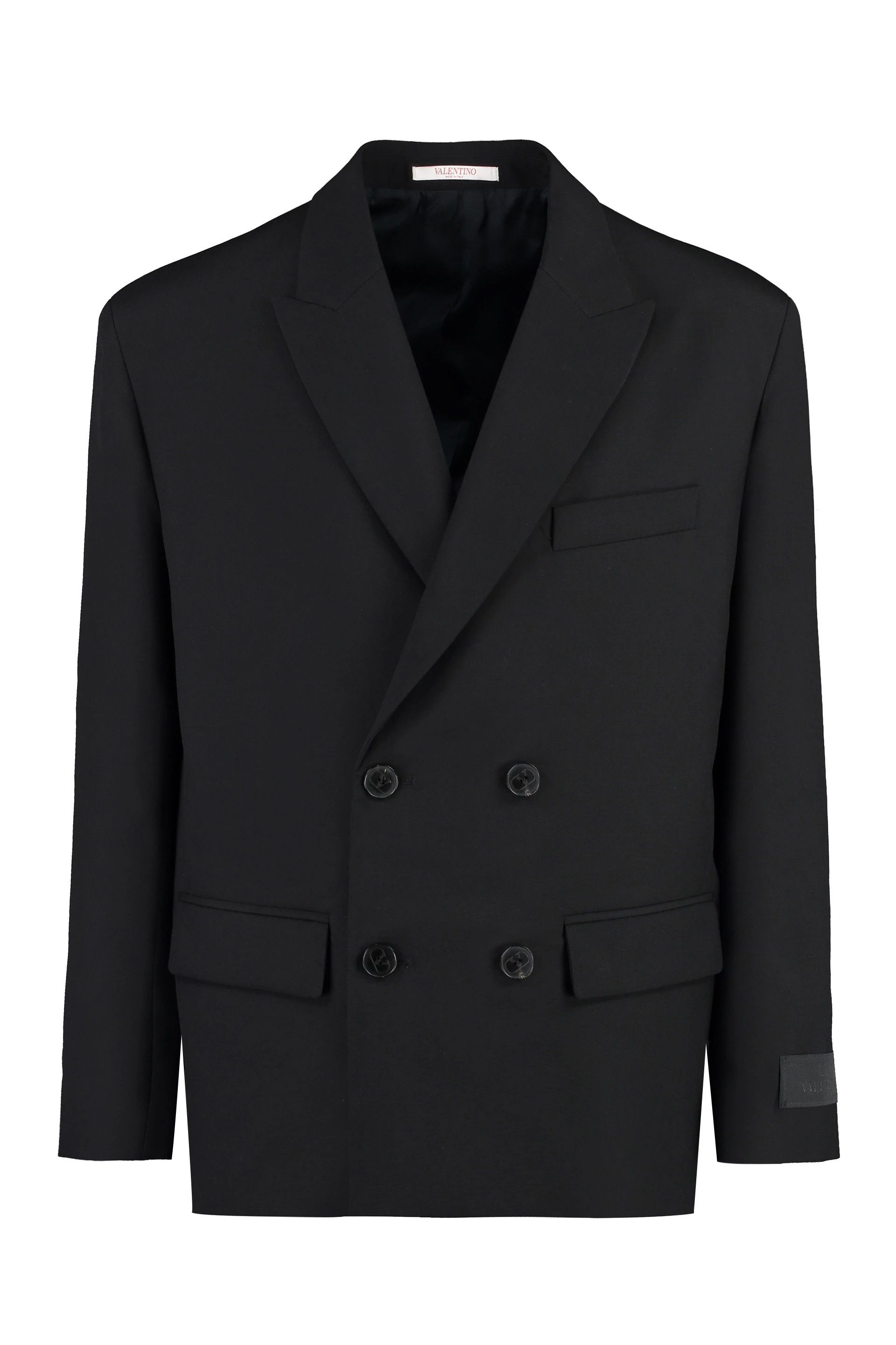 o1y0525 Blazer in Black