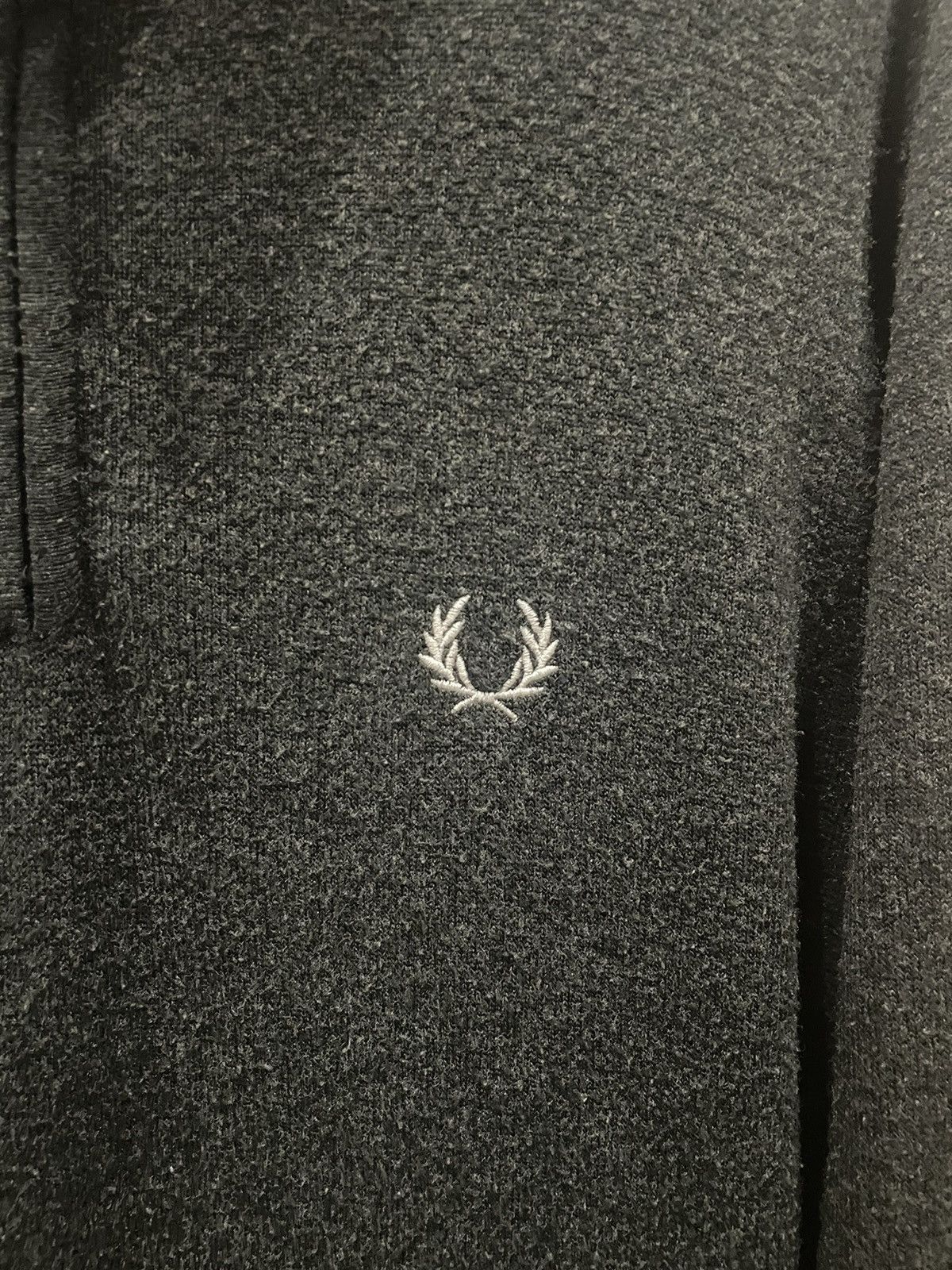 Fred Perry × Vintage Fred Perry Classic Half Zip Jumper - Size M Size US M / EU 48-50 / 2 - 3 Thumbnail