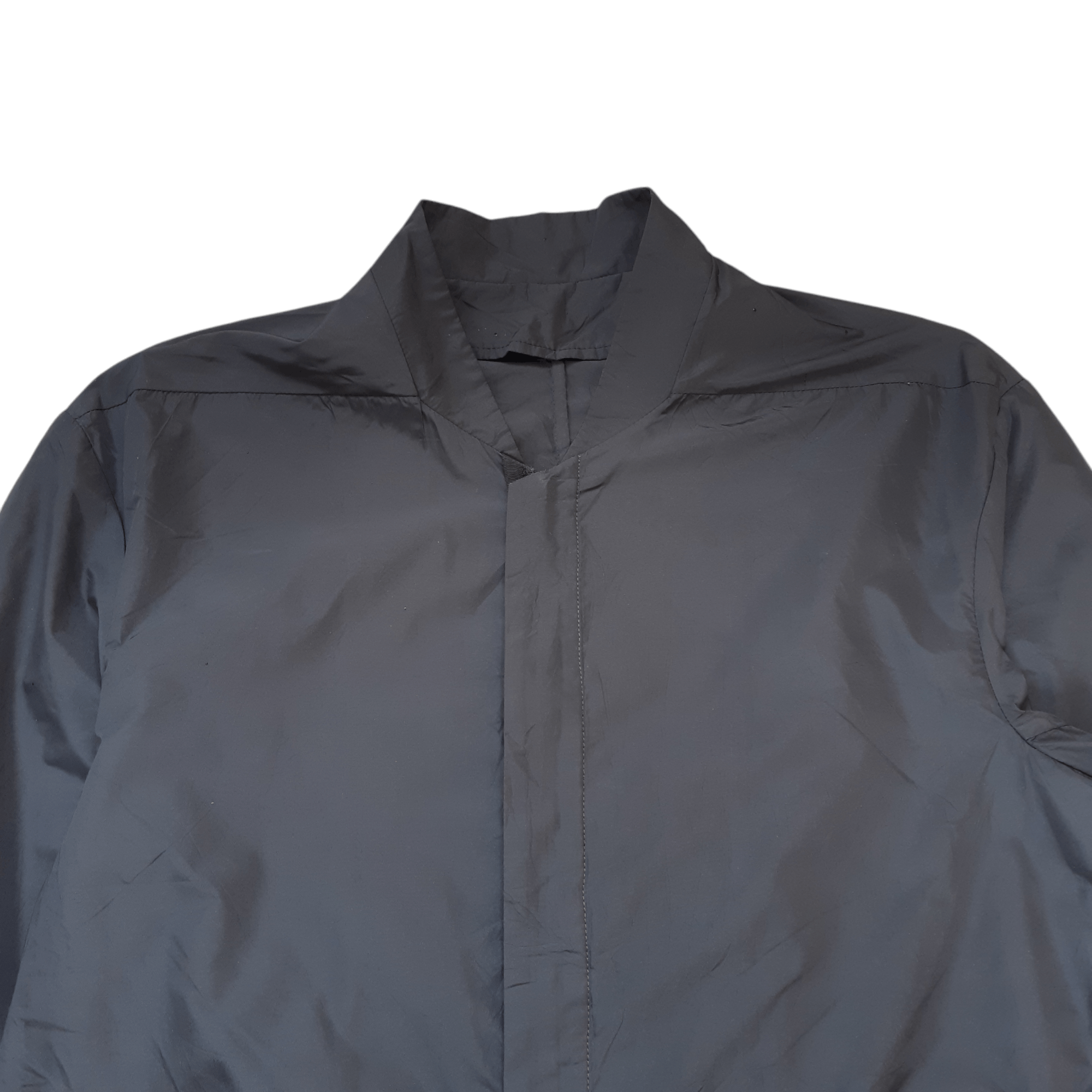 Solid Homme × Wooyoungmi Wooyoungmi Solid Homme 2016 SS Coat Light Jacket Size US S / EU 44-46 / 1 - 2 Thumbnail