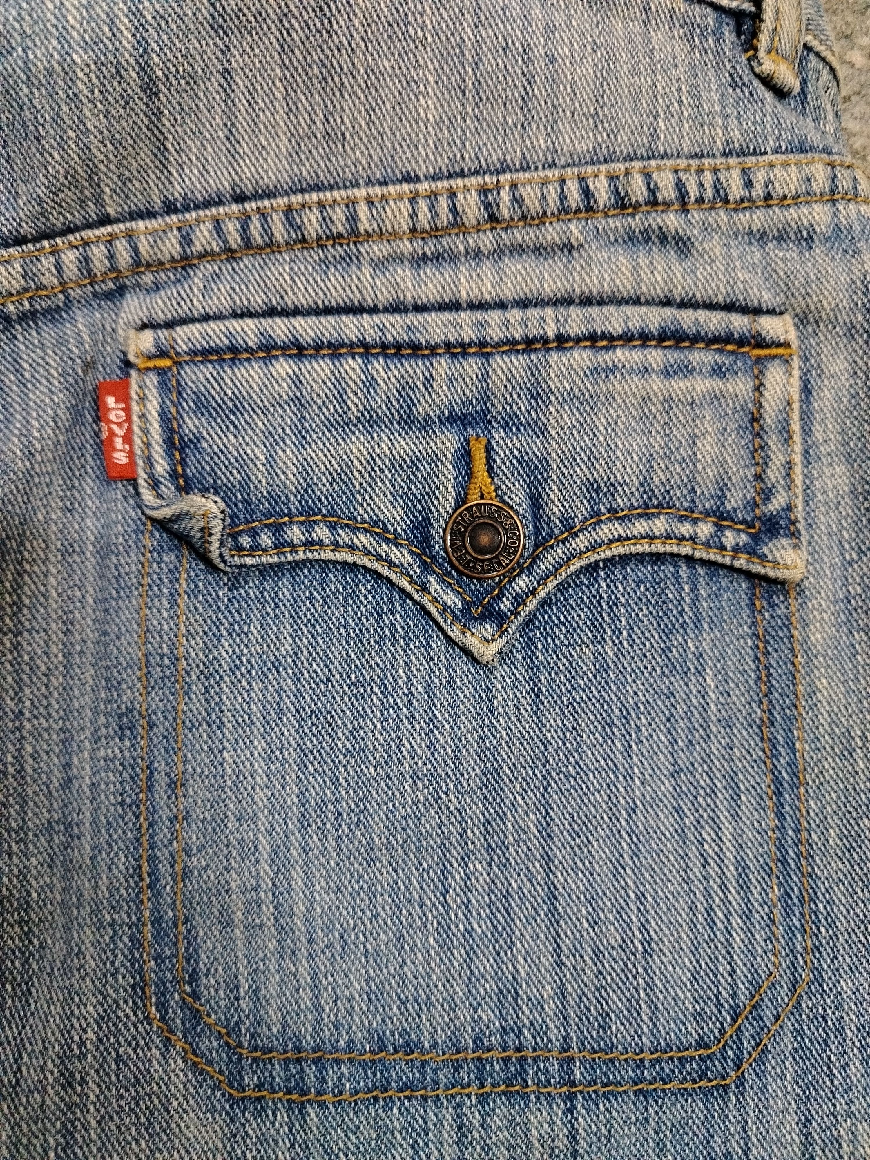 Levi's Levis flare jeans Size 29" - 8 Thumbnail