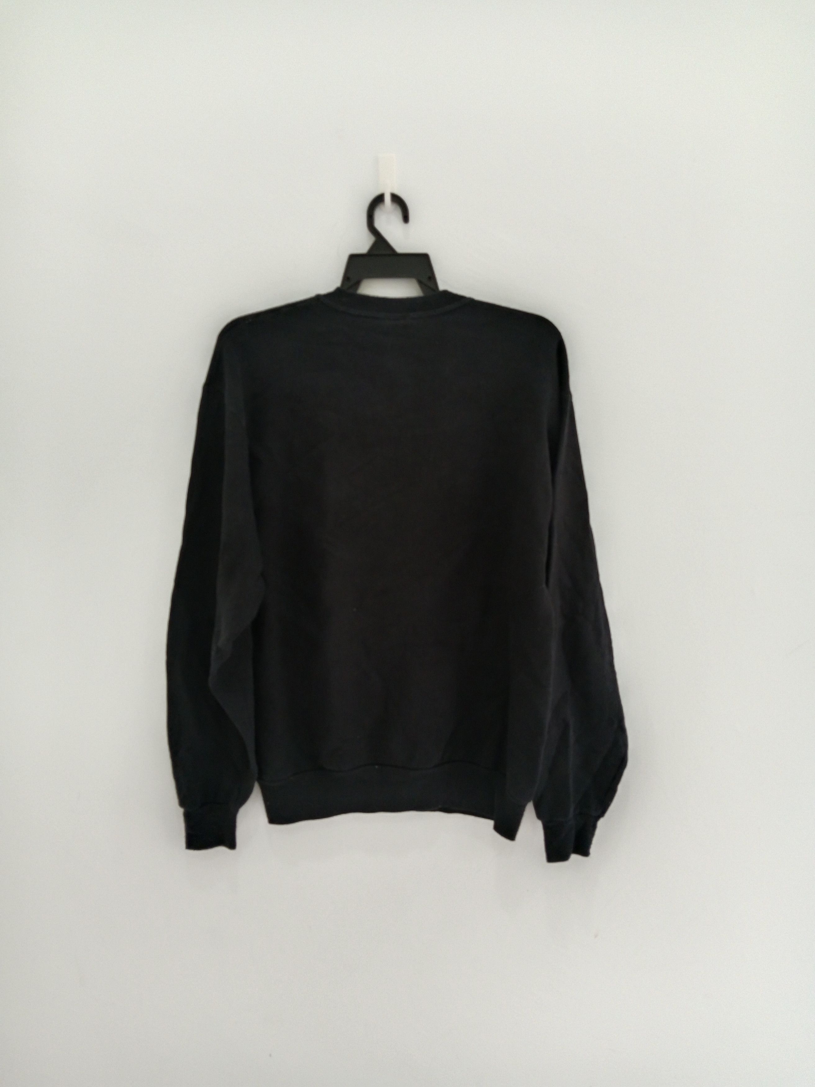 Cartoon Network × Disney × Vintage Vintage 90s Mickey Mouse by Disney Sweatshirt Size US M / EU 48-50 / 2 - 2 Thumbnail