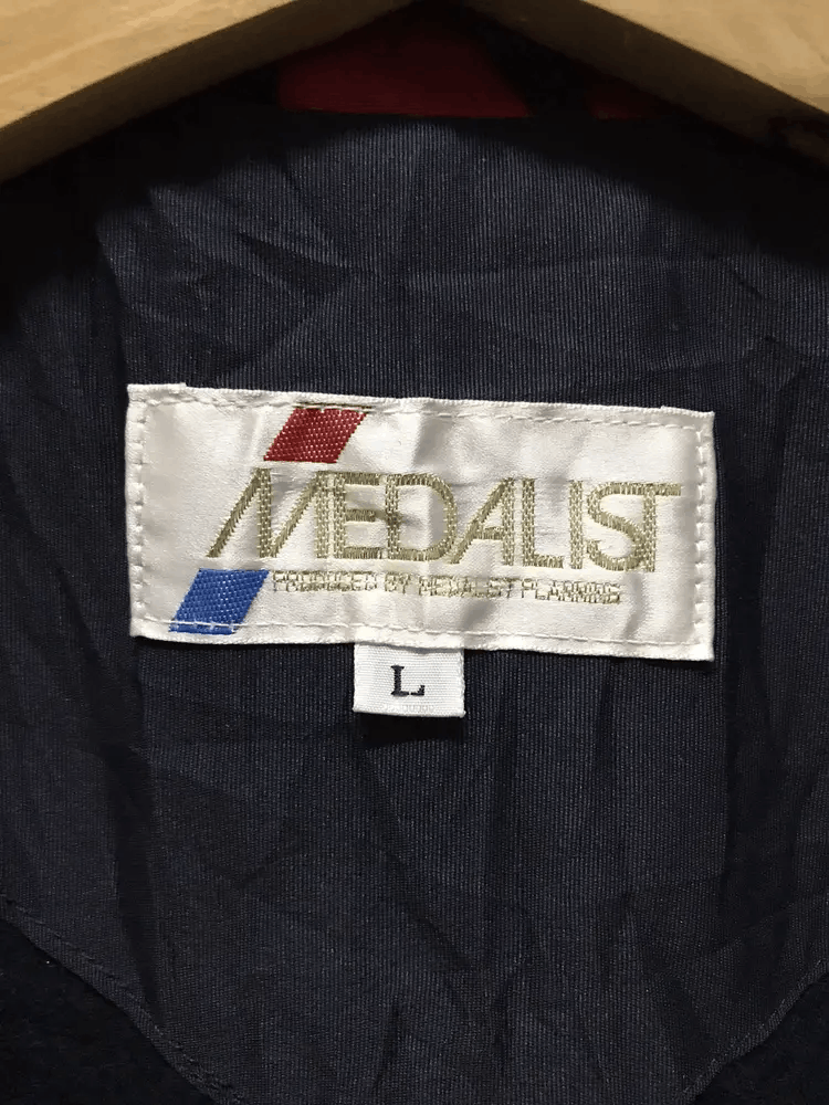 Japanese Brand Vintage Keirin Grand Prix 02 Tachikawa Jackets Size US L / EU 52-54 / 3 - 7 Thumbnail