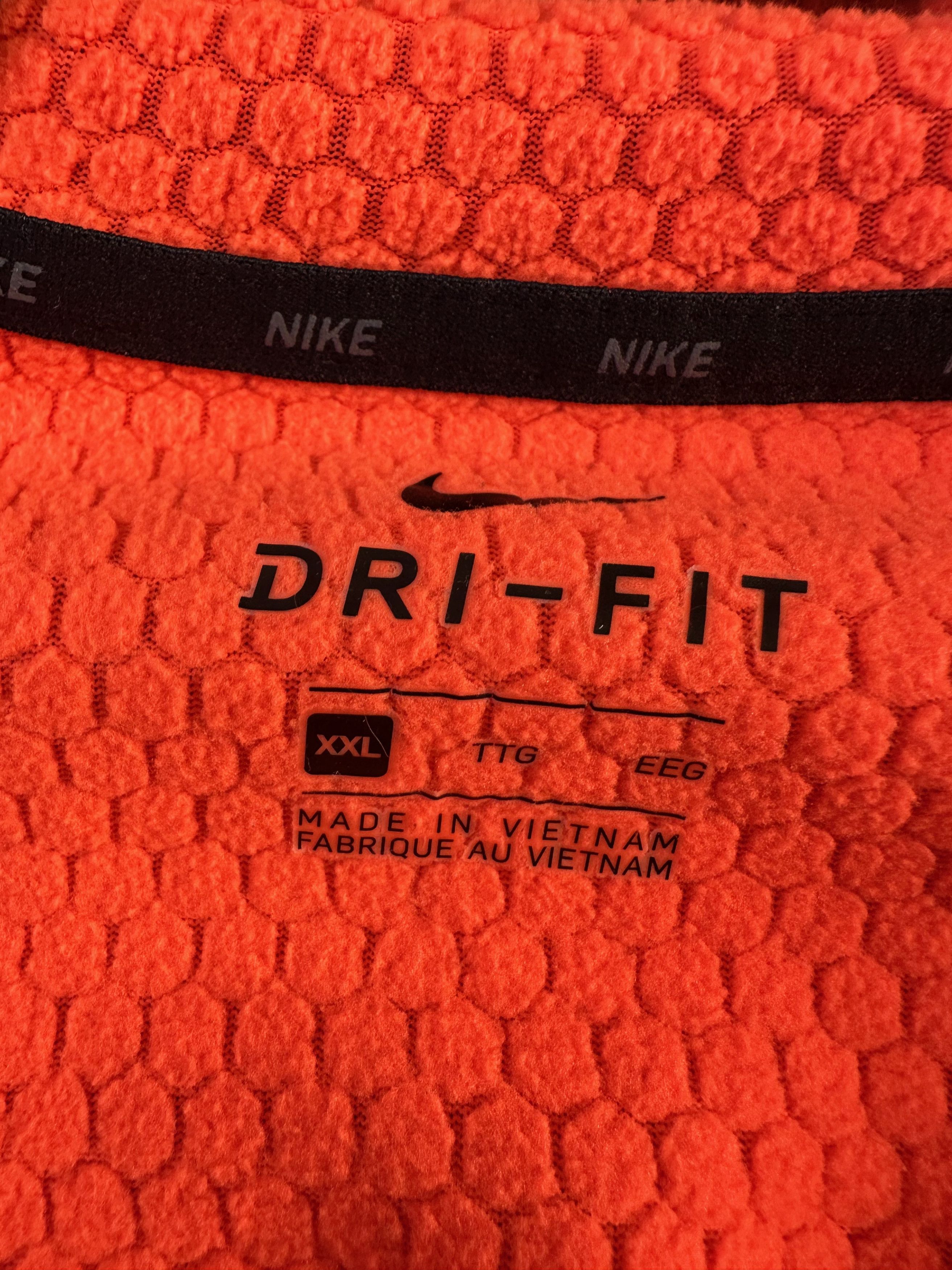 Nike Nike Therma Sphere Men's Hoodie XXL Size US XXL / EU 58 / 5 - 4 Thumbnail