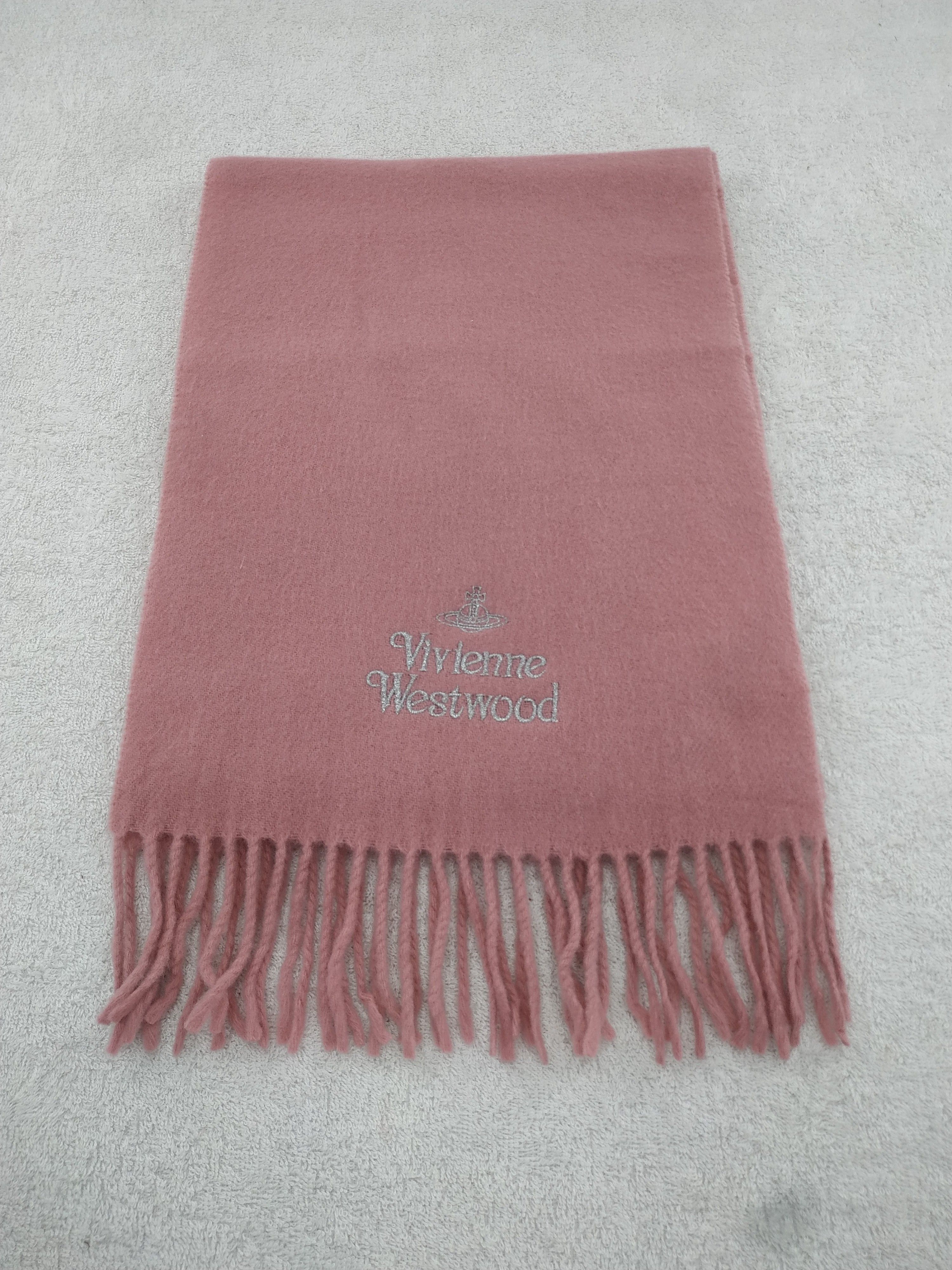 Vintage Vivienne Westwood Scarf/Muffler/Neckwear MF139