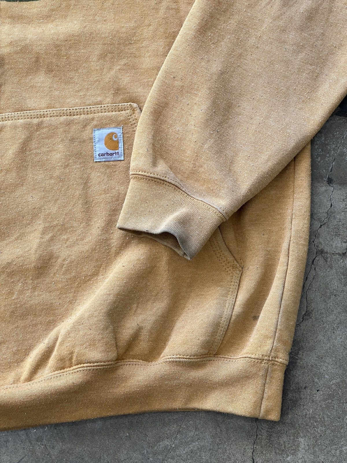 Carhartt Carhartt Hoodie Sz. Medium Size US L / EU 52-54 / 3 - 5 Thumbnail