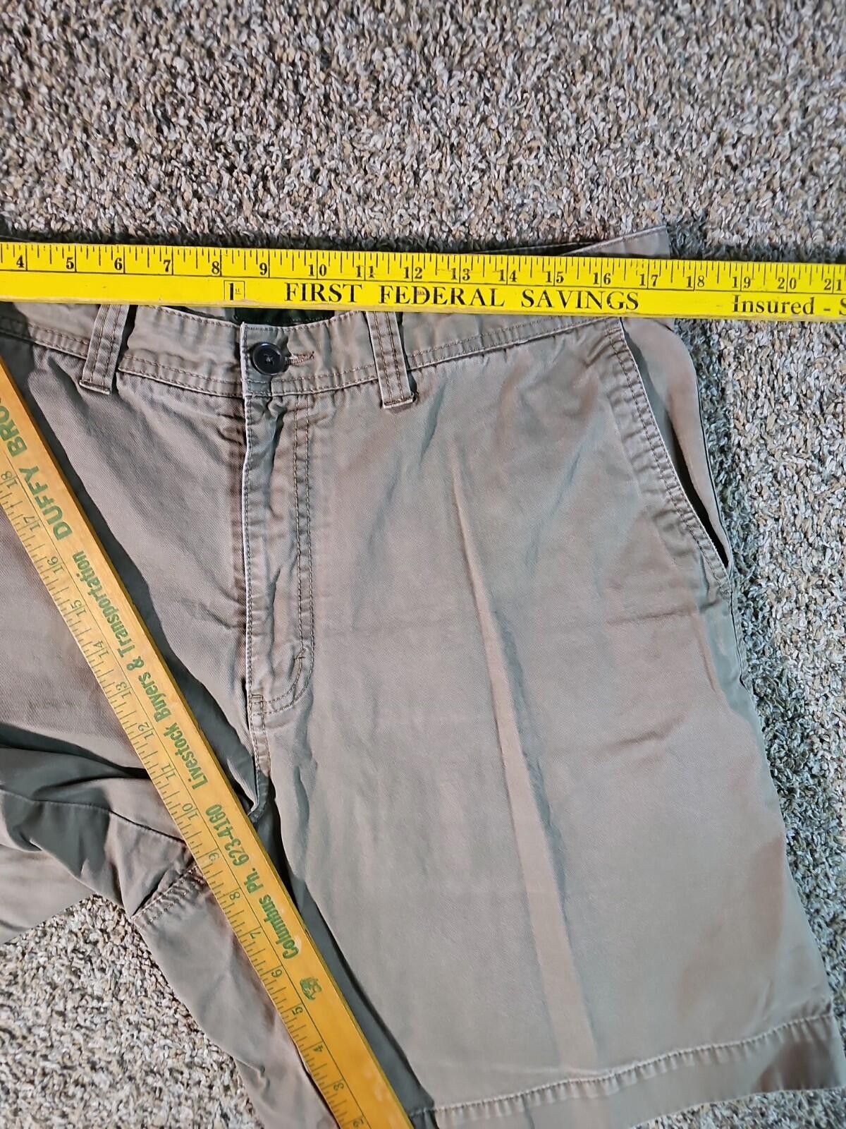 Eddie Bauer Eddie Bauer Sz 35 Shorts Size US 35 - 3 Thumbnail