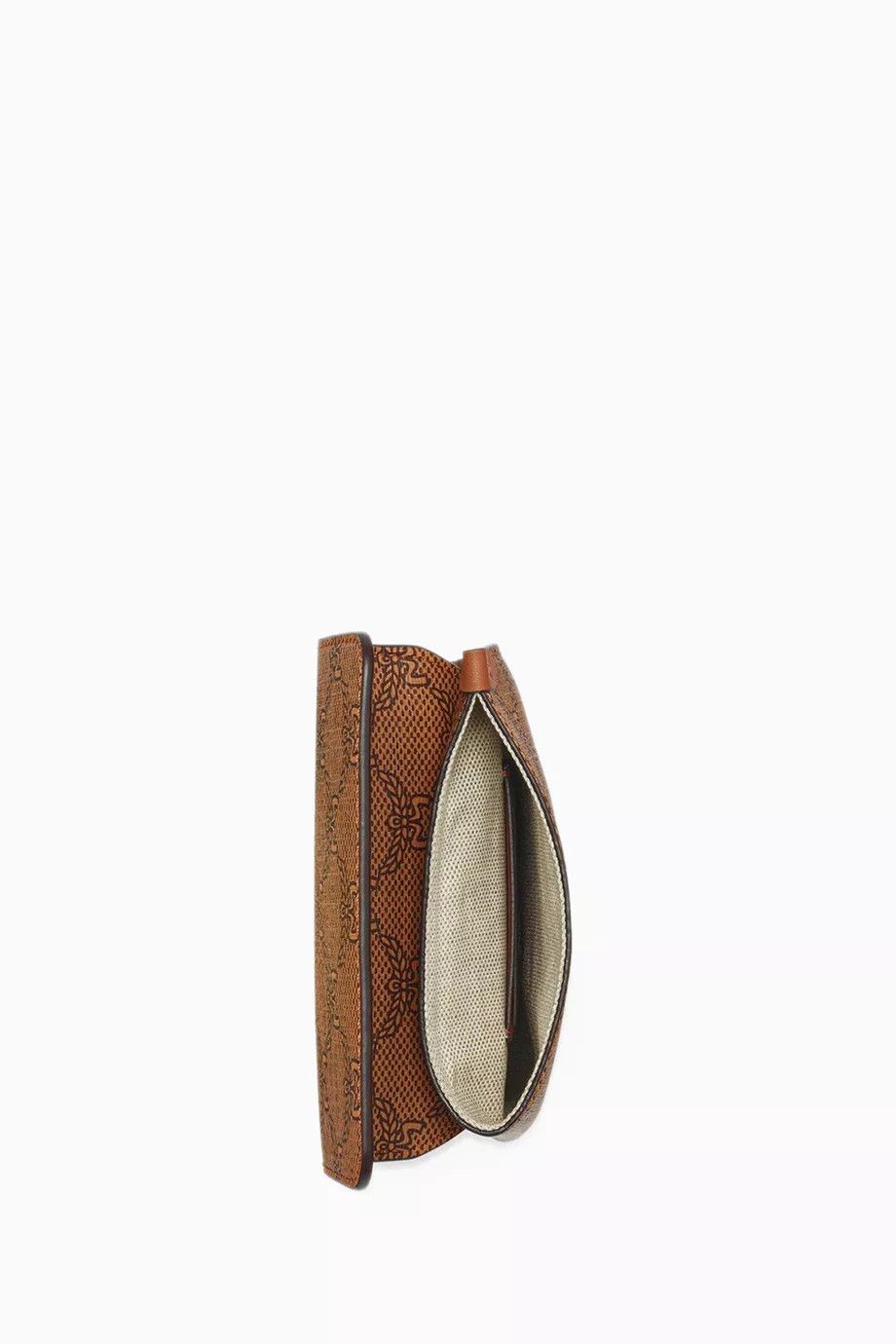 Other o1mt1gz1224 Size: OS / Unisex ID Lanyard Pouch in Brown Size ONE SIZE - 5 Thumbnail