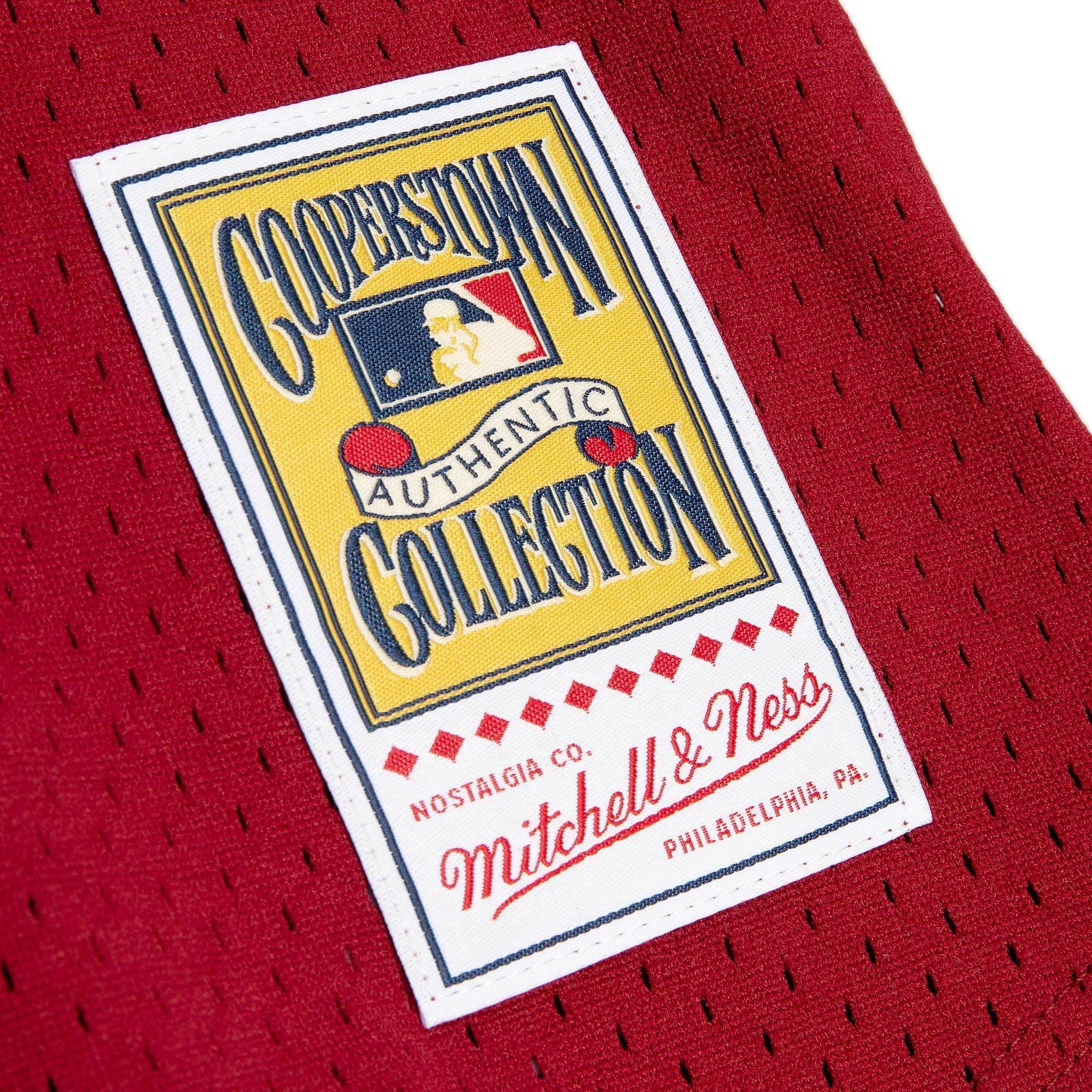 Mitchell & Ness Authentic Lenny Dykstra Pullover Jersey Size US M / EU 48-50 / 2 - 4 Thumbnail