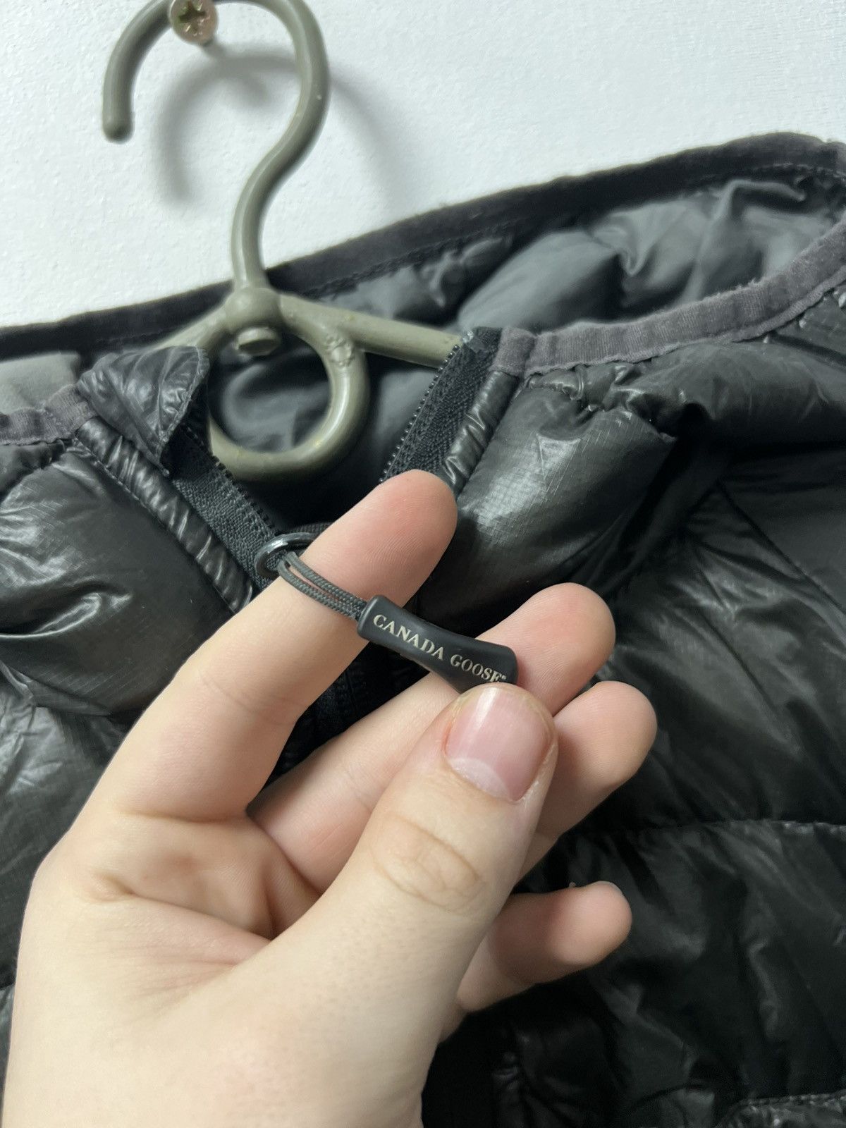 Canada Goose Canada goose Hybridge lite hooded micro puffer jacket Size US S / EU 44-46 / 1 - 18 Thumbnail