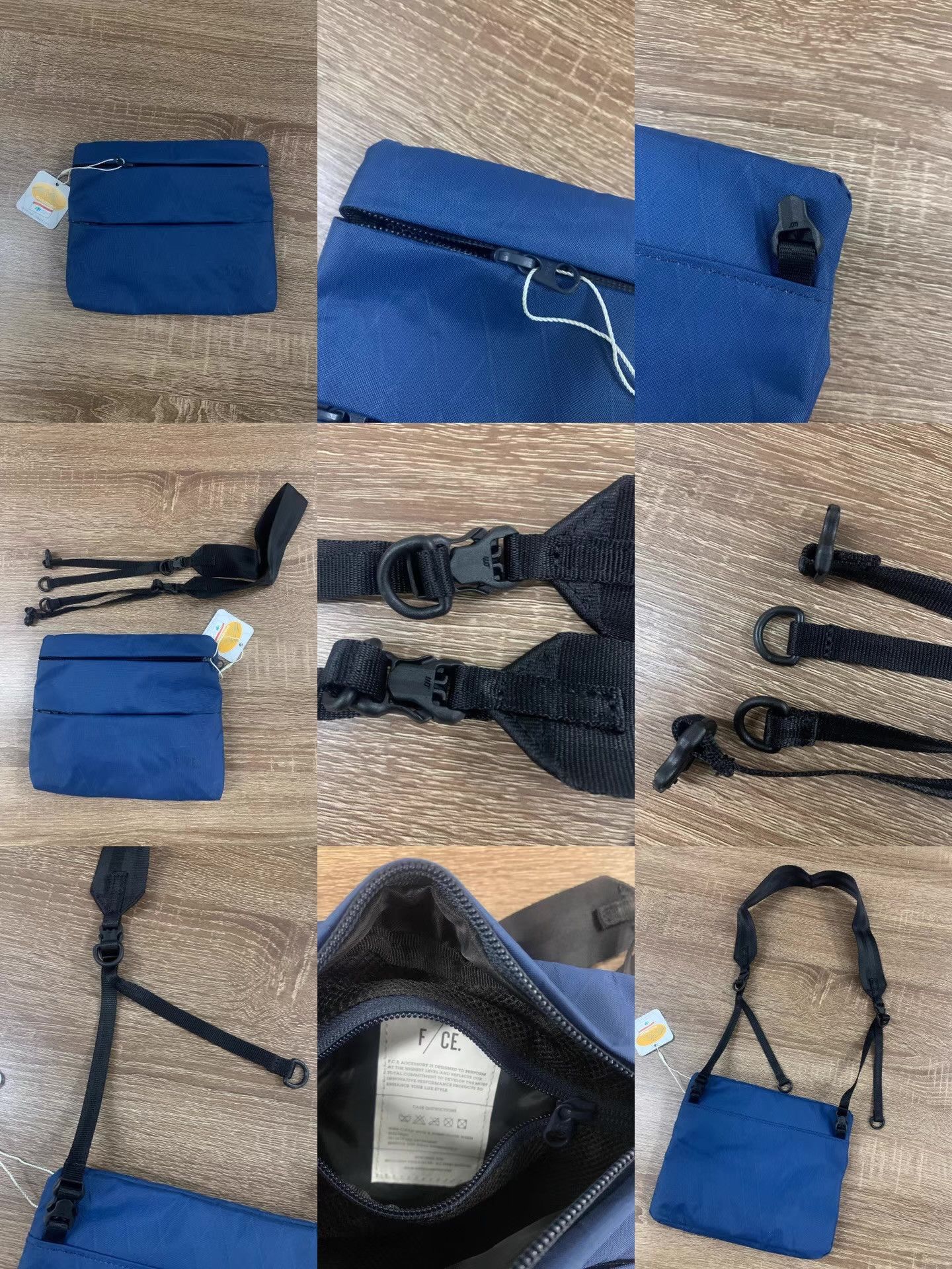 F/CE F/CE. XPAC Sacoche Bag Ｑ22 Size ONE SIZE - 2 Thumbnail