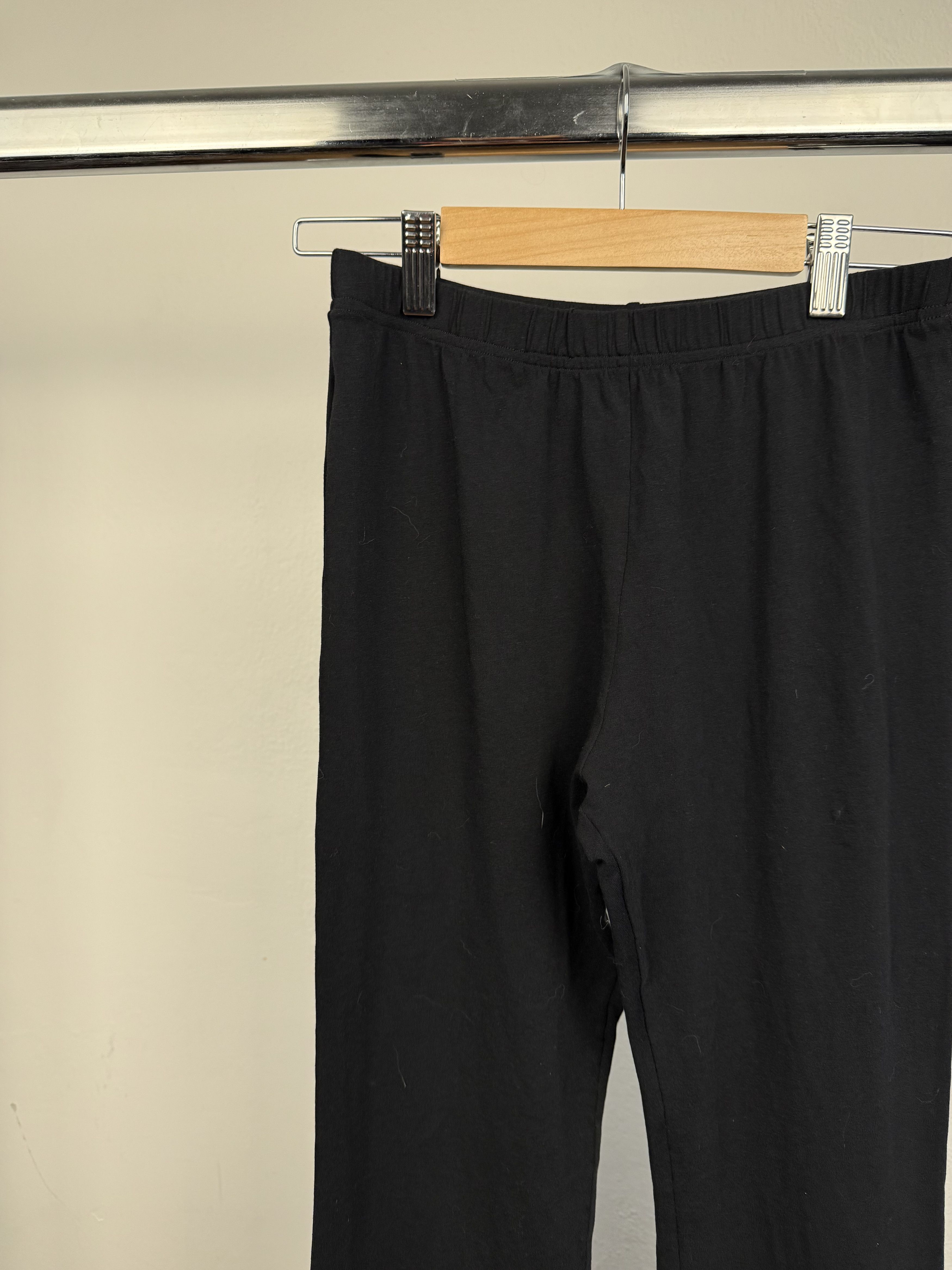 Designer Barbara Bologna SS22 "Museum" Flared Pants Size 27" / US 4 / IT 40 - 4 Thumbnail