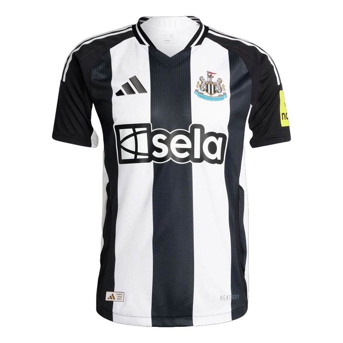 Adidas Newcastle United Authentic Adidas Home 24/25 Size US XXL / EU 58 / 5 - 1 Thumbnail