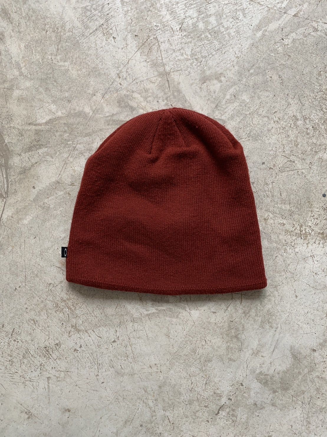 Oakley 🍣 Vintage Y2k Salmon Oakley Beanie Size ONE SIZE - 3 Thumbnail
