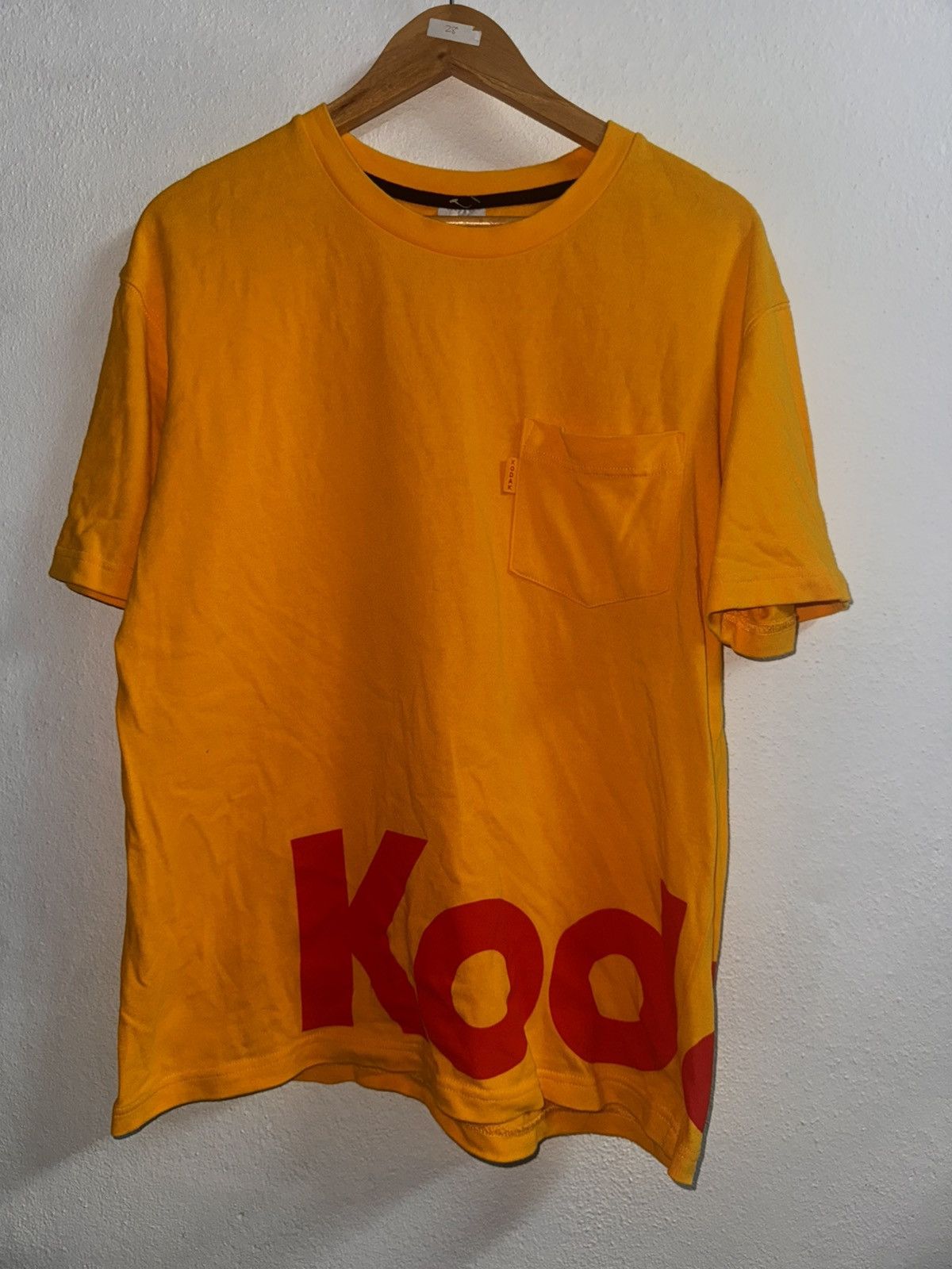 Kodak kodak official merch Size US XL / EU 56 / 4 - 1 Thumbnail