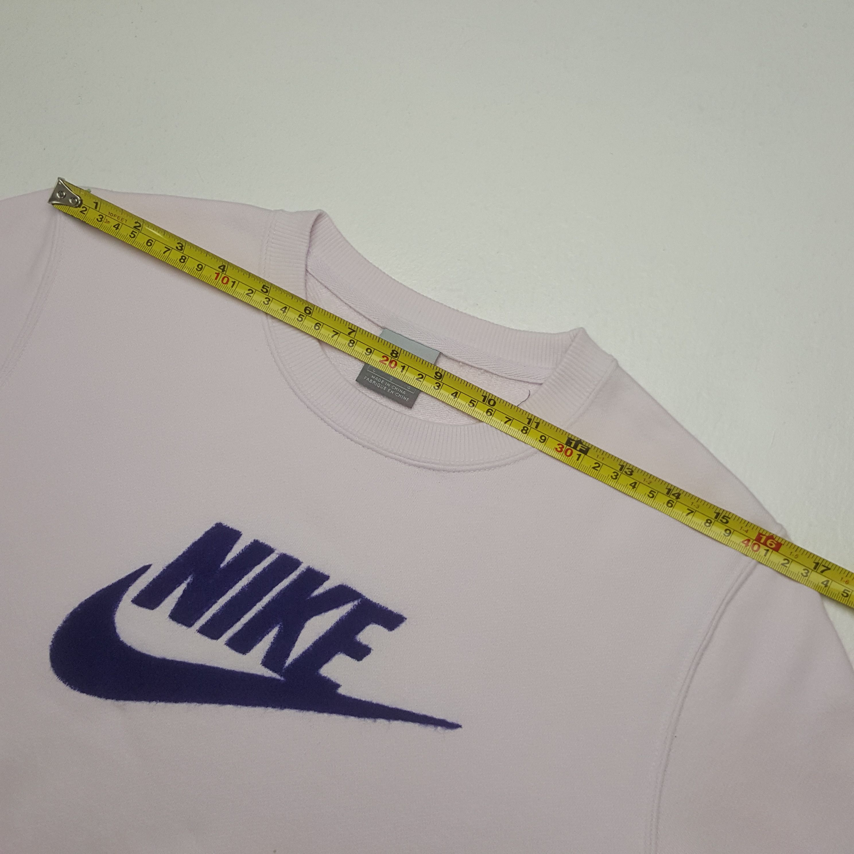 Nike Vintage Nike American Sport Style Sweatshirt C313N21 Size US S / EU 44-46 / 1 - 5 Thumbnail