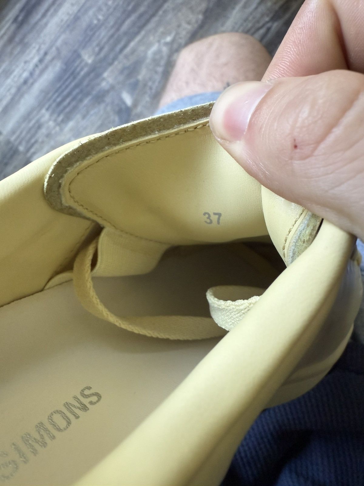 Raf Simons NWB - Raf Simons Runner Sneakers Size US 7 / IT 37 - 6 Thumbnail