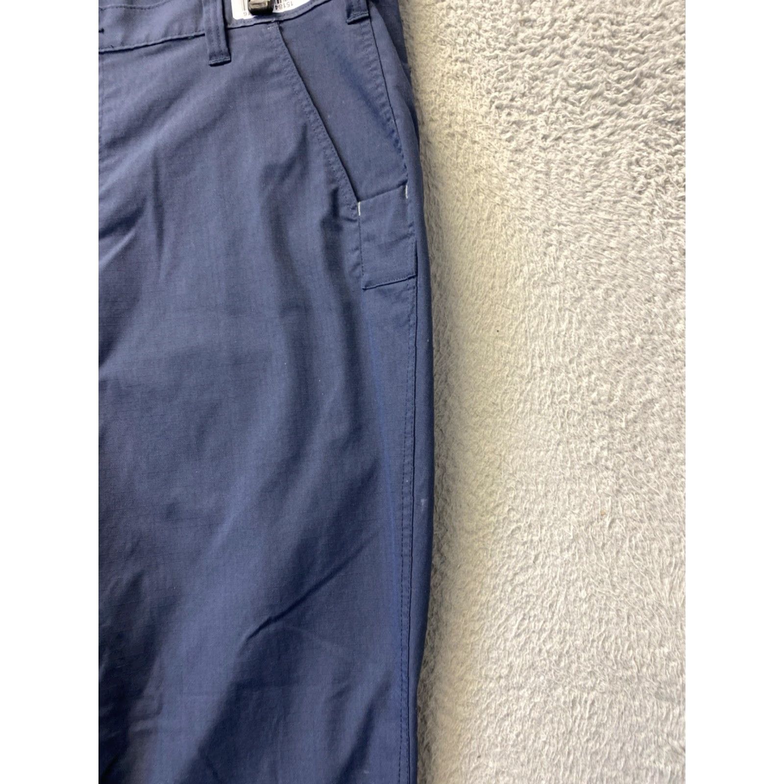 Carhartt Carhartt Men's Pants 40x32 Tact Work Pant Blue /160-25 Size US 40 / EU 56 - 6 Thumbnail