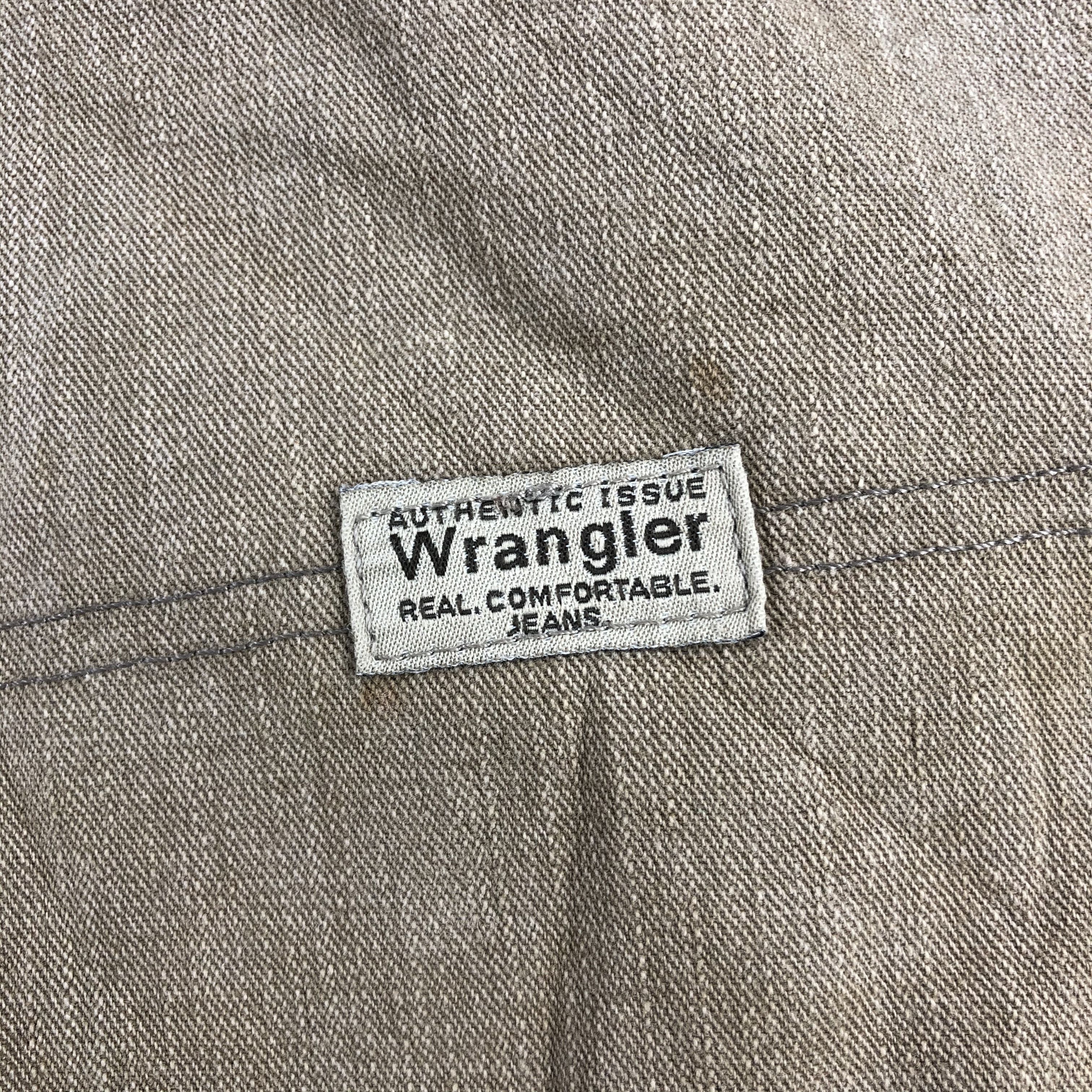 Vintage Vintage Wrangler Jeans-J2258 Size US 41 - 5 Thumbnail
