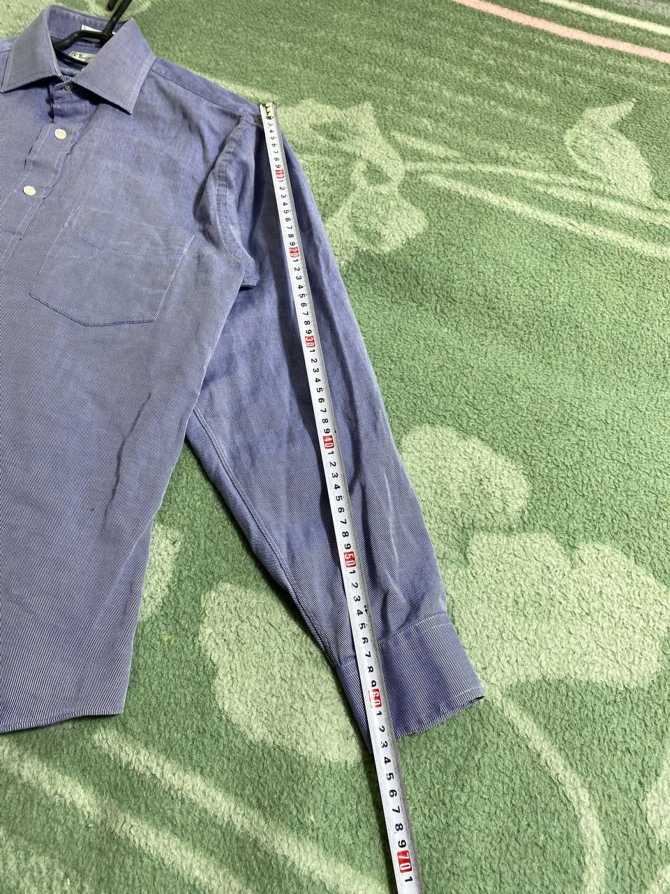 Christian Dior Monsieur Vintage Christian Dior Monsieur Dress Shirt Size US M / EU 48-50 / 2 - 7 Thumbnail