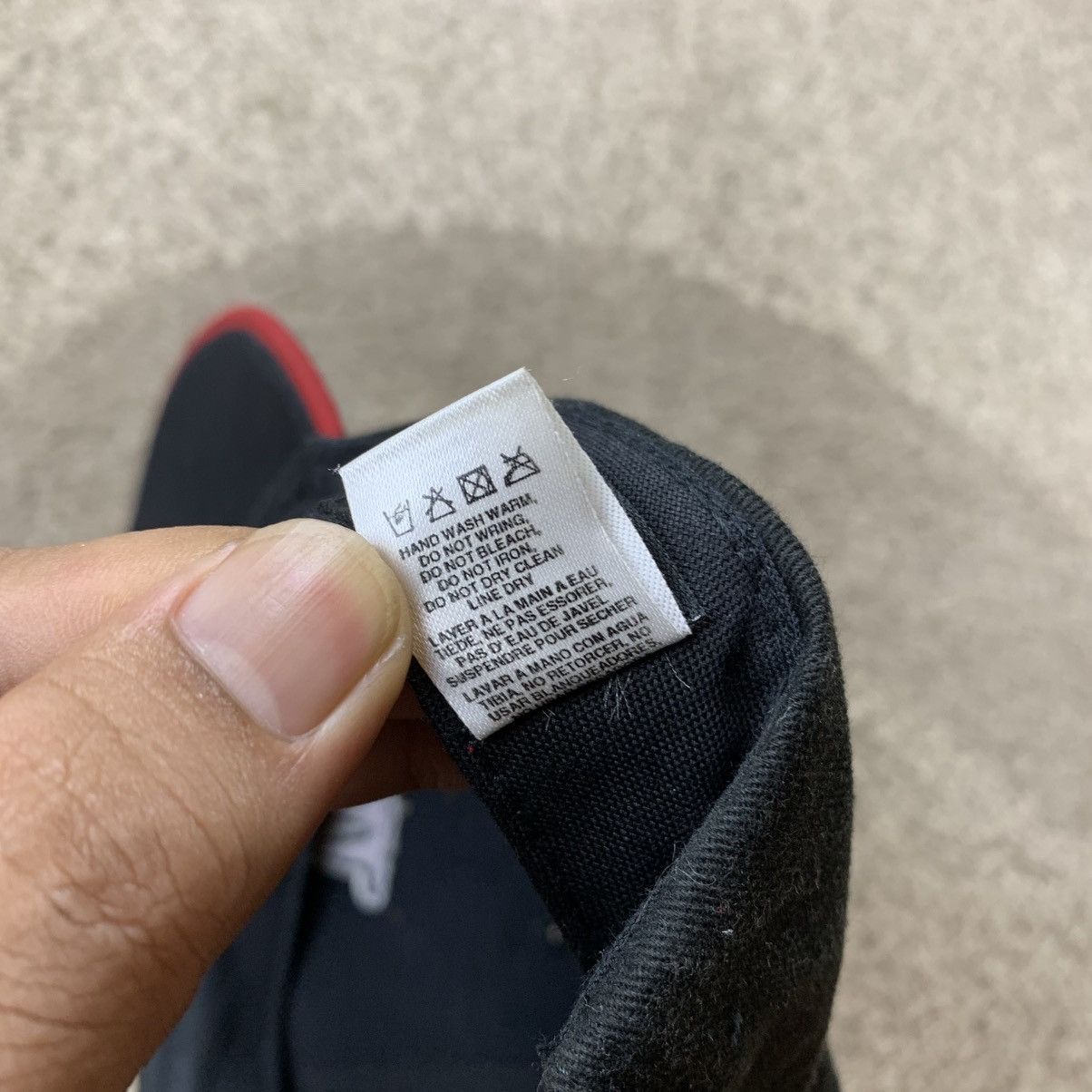 Nike NIKE VINTAGE HAT Size ONE SIZE - 13 Thumbnail