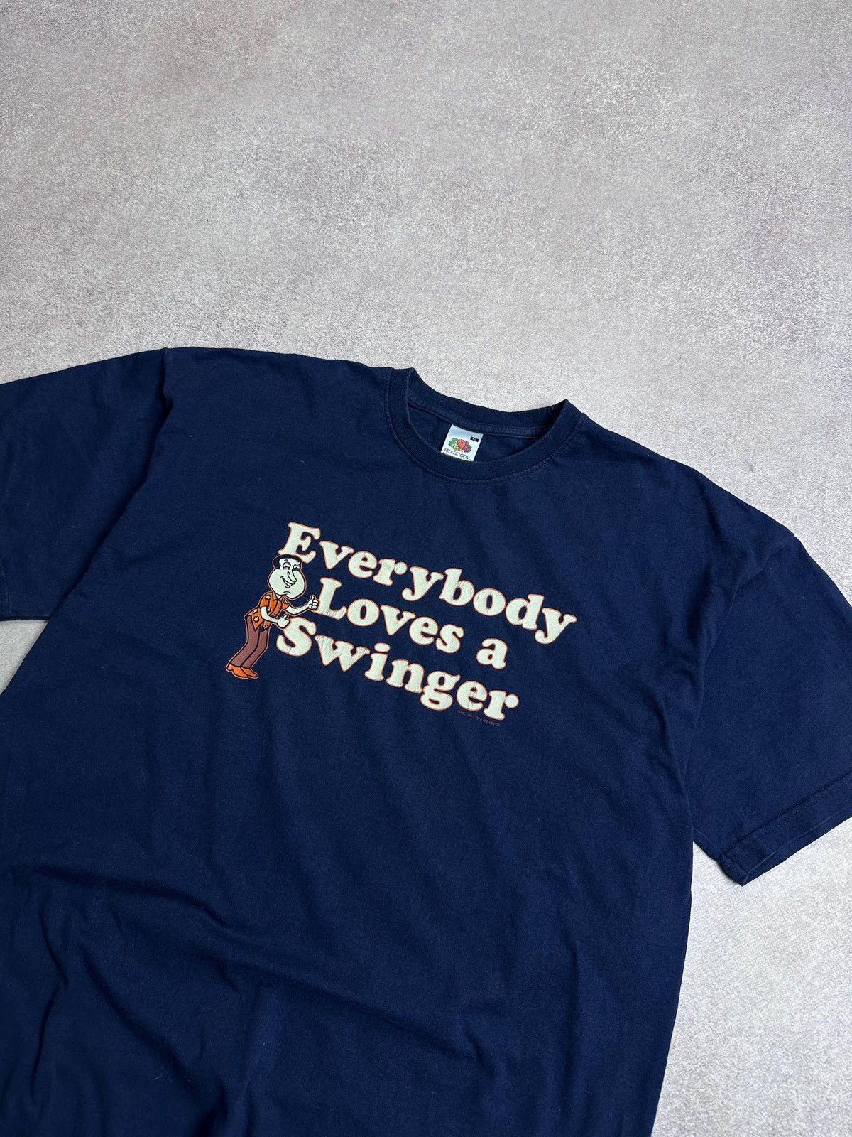 Vintage Vintage Family Guy Everybody Love Fox Promo T-shirt XL Size US XL / EU 56 / 4 - 2 Thumbnail