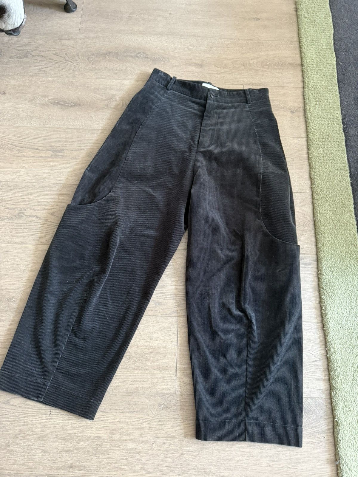 Sage Nation Corduroy Malay Trouser