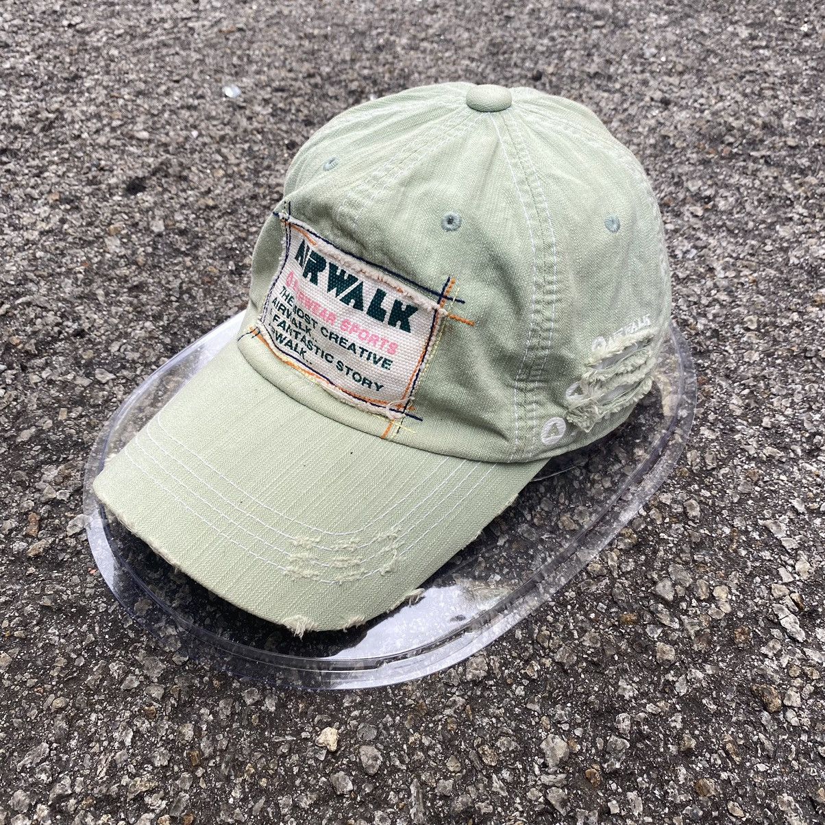 Airwalk × Streetwear × Vintage Vintage Airwalk Cap Hat | Grailed