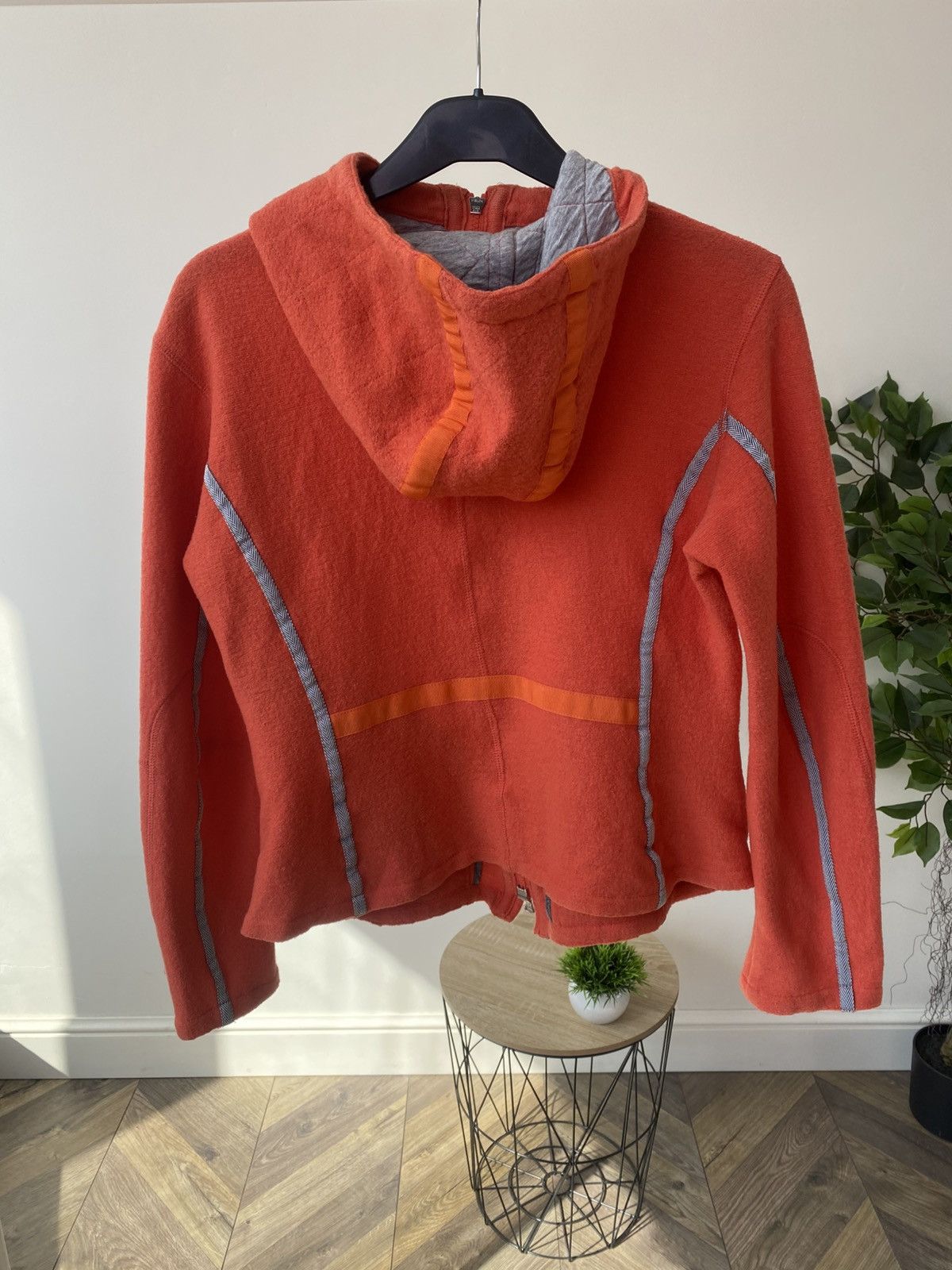 Bogner Vintage Bogner womens Zip Hoodie Size M / US 6-8 / IT 42-44 - 12 Thumbnail