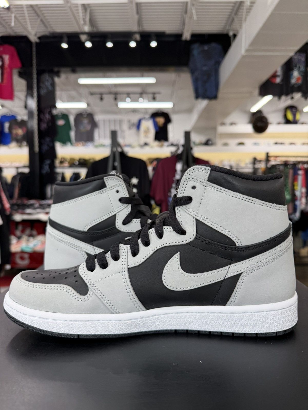 Jordan Brand Air Jordan 1 Shadow 2.0 Size 8.5 (2021) Size US 8.5 / EU 41-42 - 4 Thumbnail