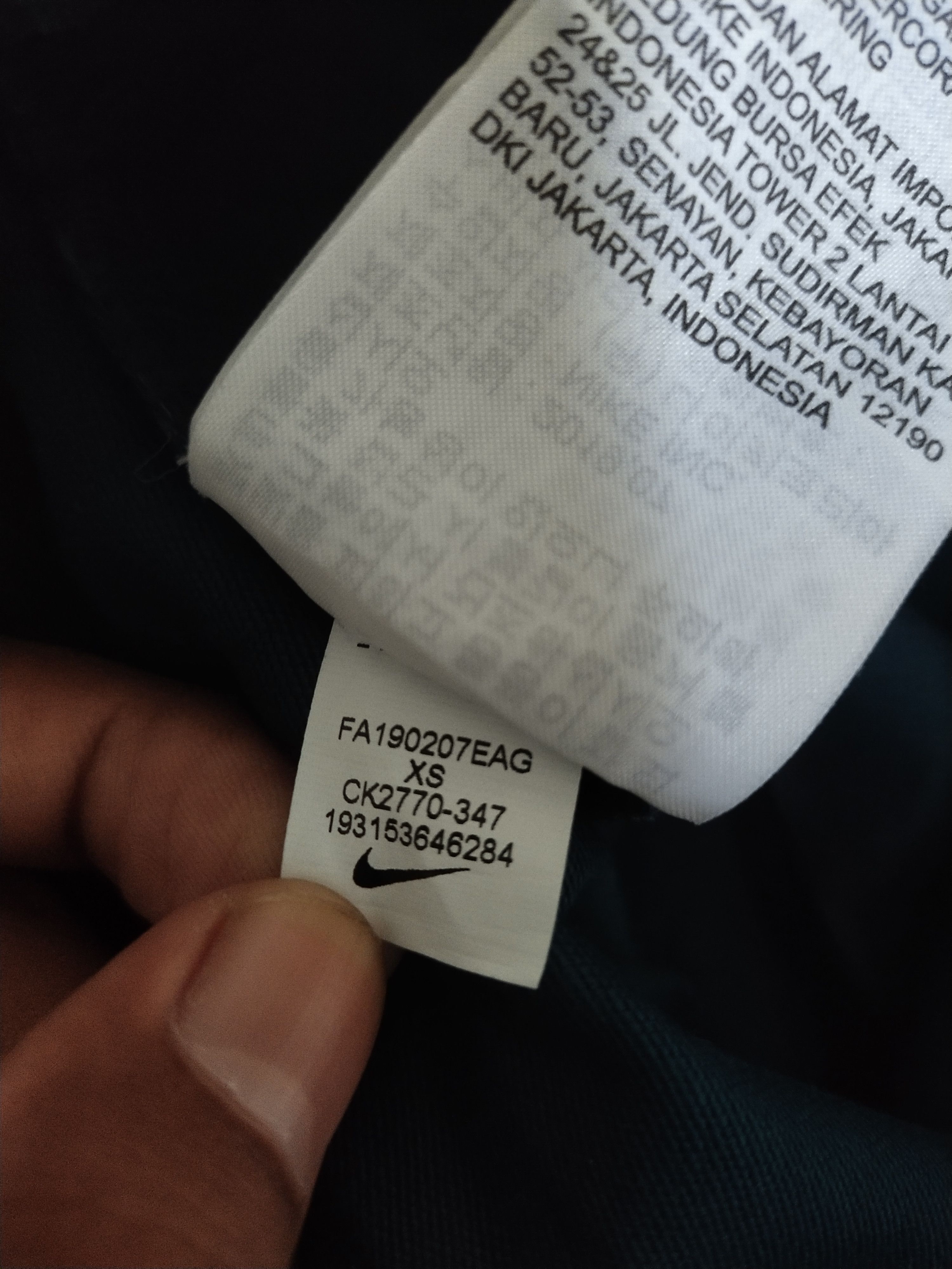 Nike × Parra Nike SB x Parra Pant QS SOLID Size US 27 - 7 Thumbnail