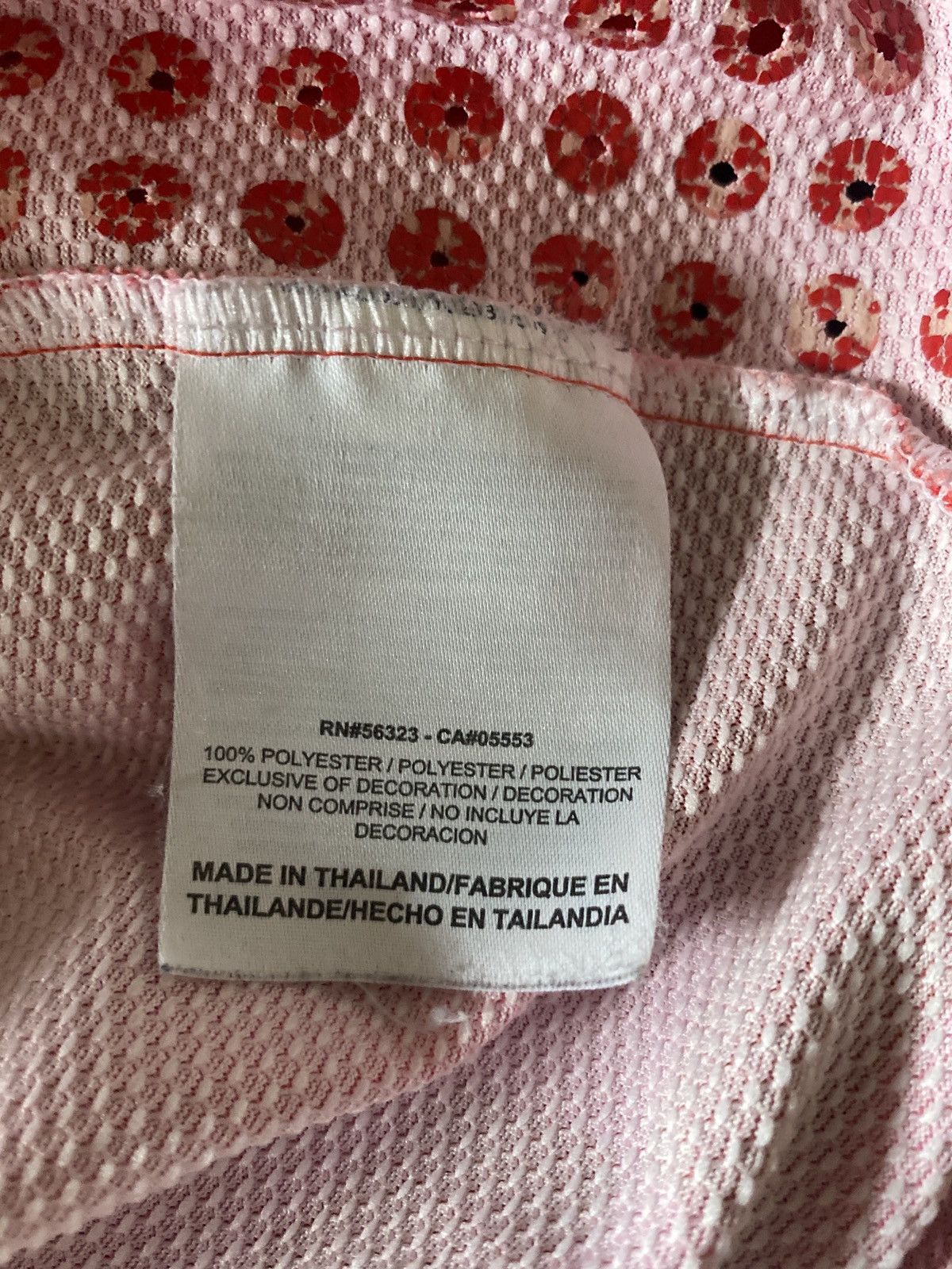 Nike Nike soccer 5 training jersey Size US M / EU 48-50 / 2 - 4 Thumbnail