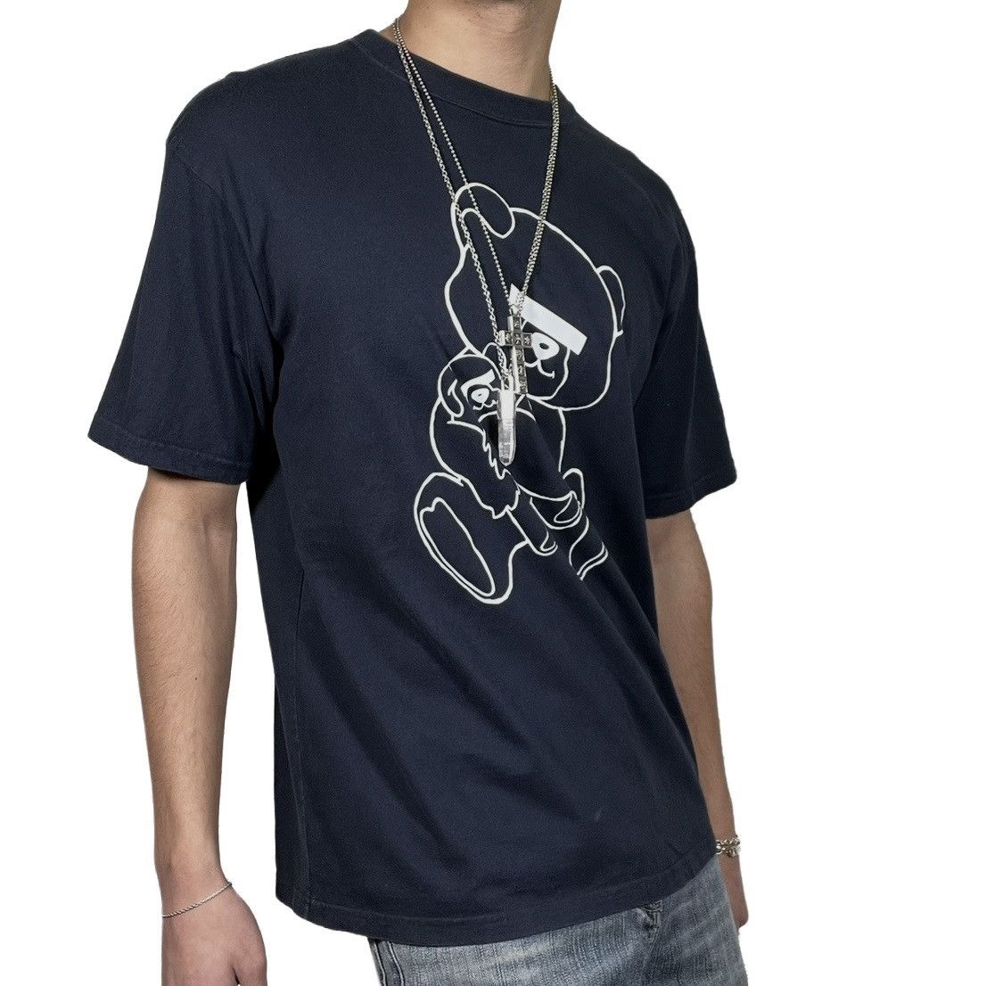 Undercover Undercover Bear T-Shirt Size US M / EU 48-50 / 2 - 2 Thumbnail
