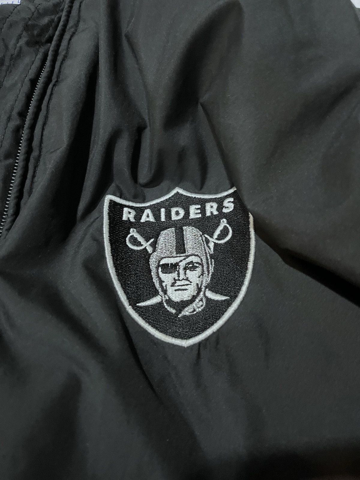 Reebok Vintage raiders jacket Size US M / EU 48-50 / 2 - 4 Thumbnail
