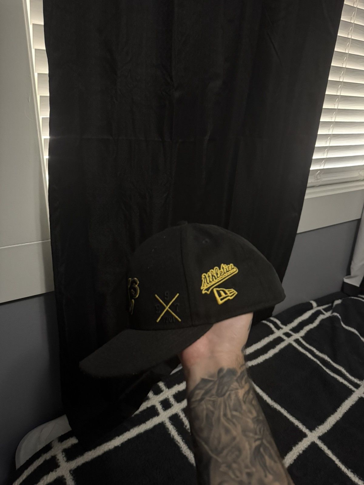 Lids A’s Hat Size ONE SIZE - 3 Thumbnail